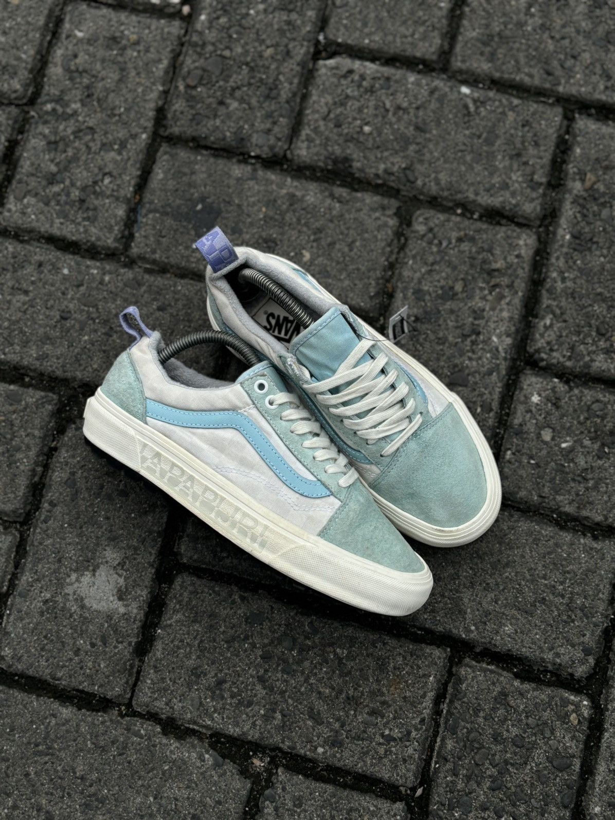 Vans Vans x Napapijri Oldskool MTE Size US 6 / EU 39 - 4 Thumbnail