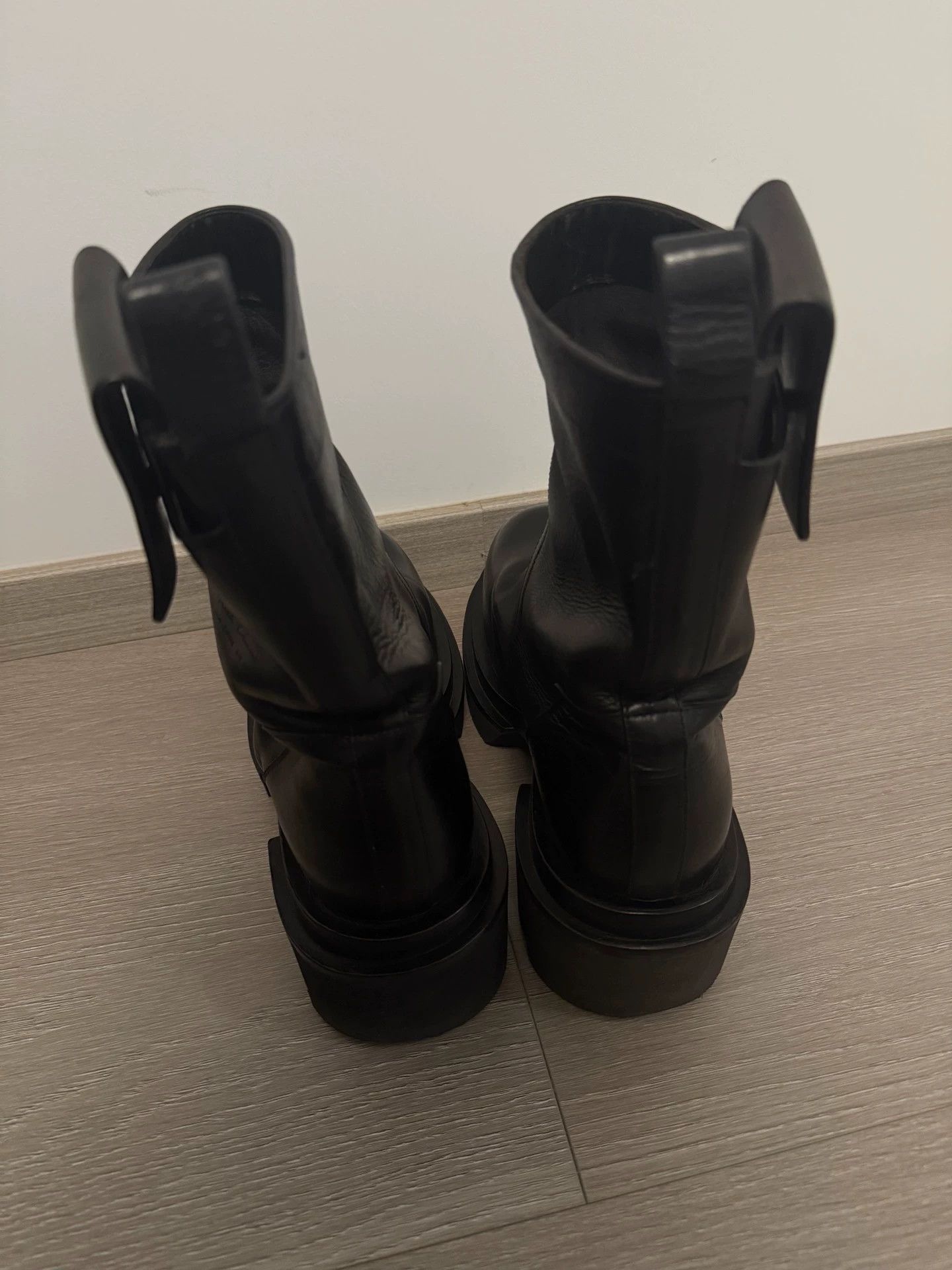 Rick Owens Rickowens RO SS22 Bogun Boots Size US 7 / EU 40 - 2 Thumbnail
