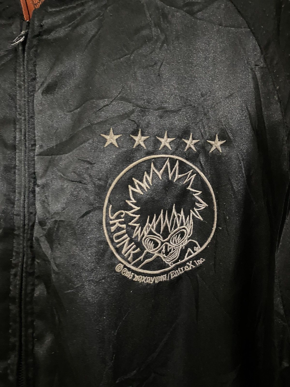 Japanese Brand × Vintage mischievous jacket Size US L / EU 52-54 / 3 - 2 Thumbnail