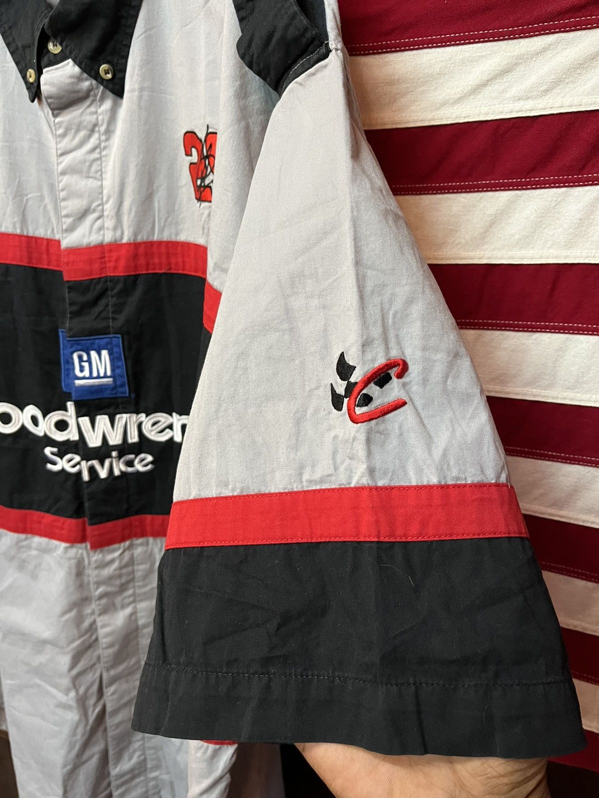 NASCAR Chase Narcar kevin Harvick Shirts Size US XXL / EU 58 / 5 - 3 Thumbnail