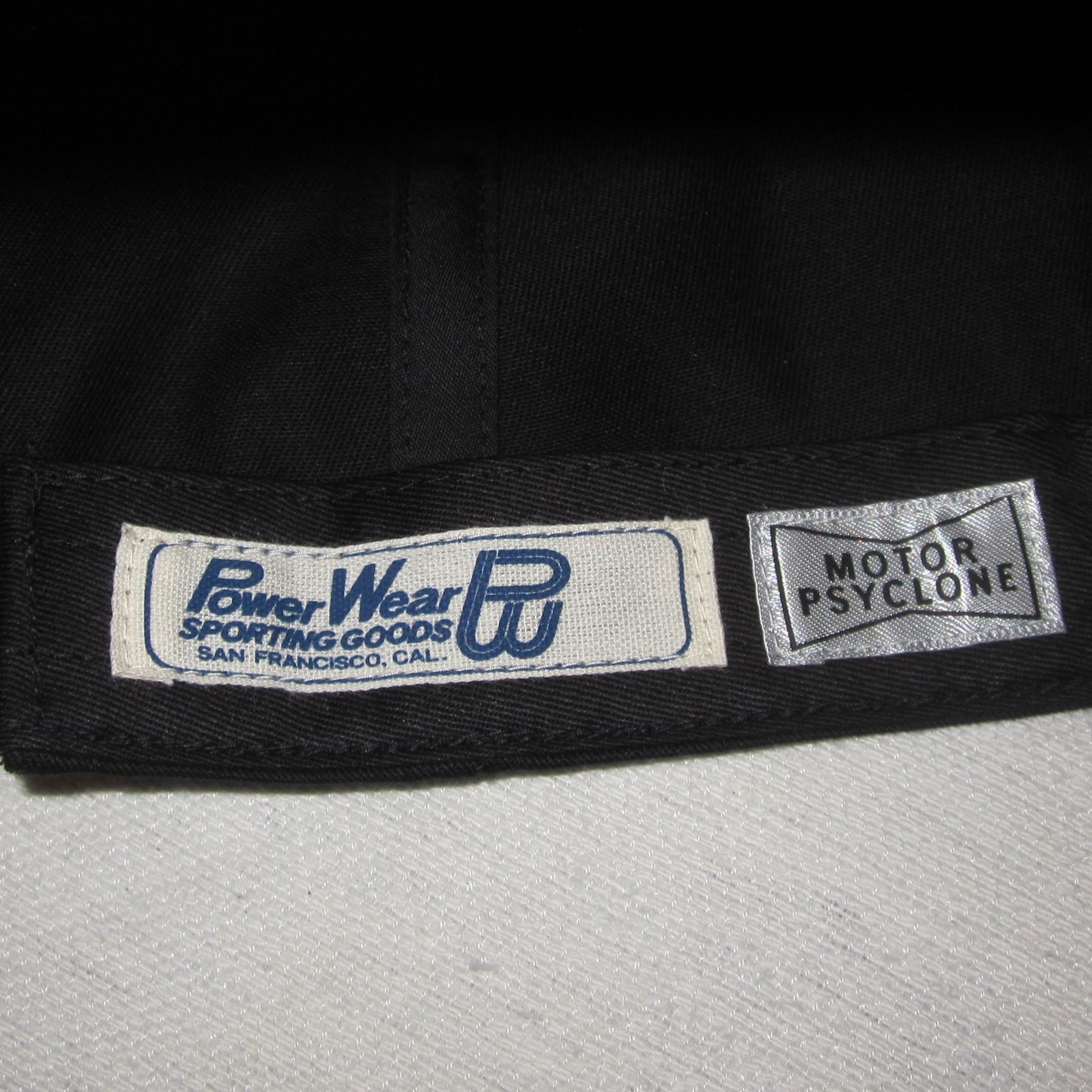 Freewheelers × Japanese Brand Snapback Trucker Cap ”HELMET LAWS SUCK” Size ONE SIZE - 8 Thumbnail