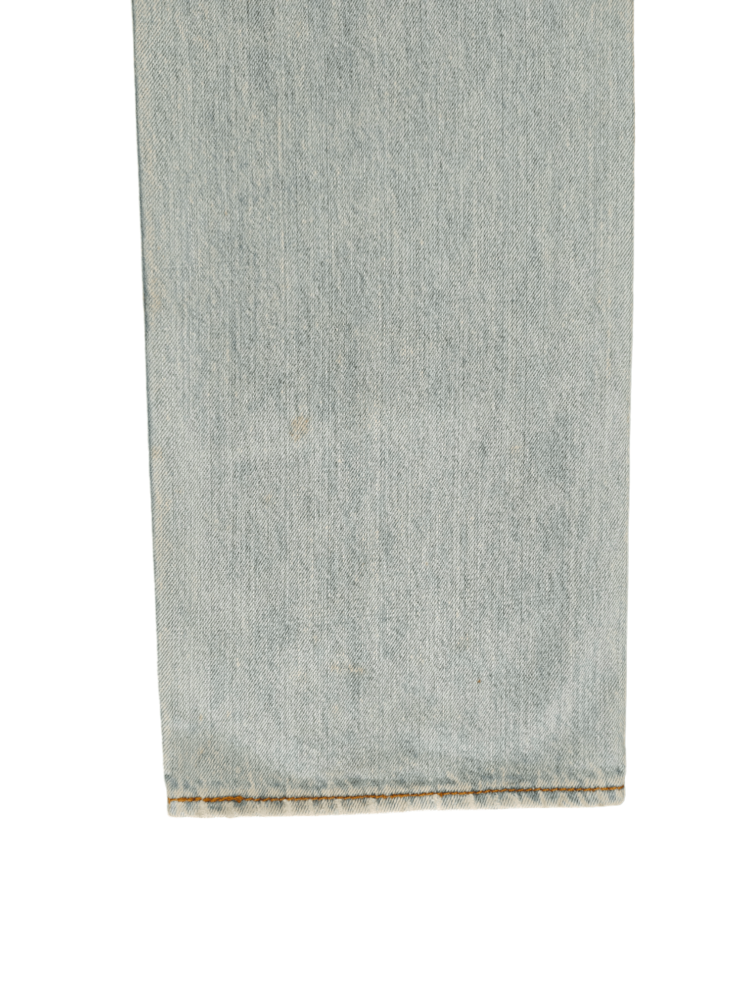 Levi's Size 36x34 Vintage Levis 501 Light Wash Jeans Distressed Size US 36 / EU 52 - 16 Thumbnail