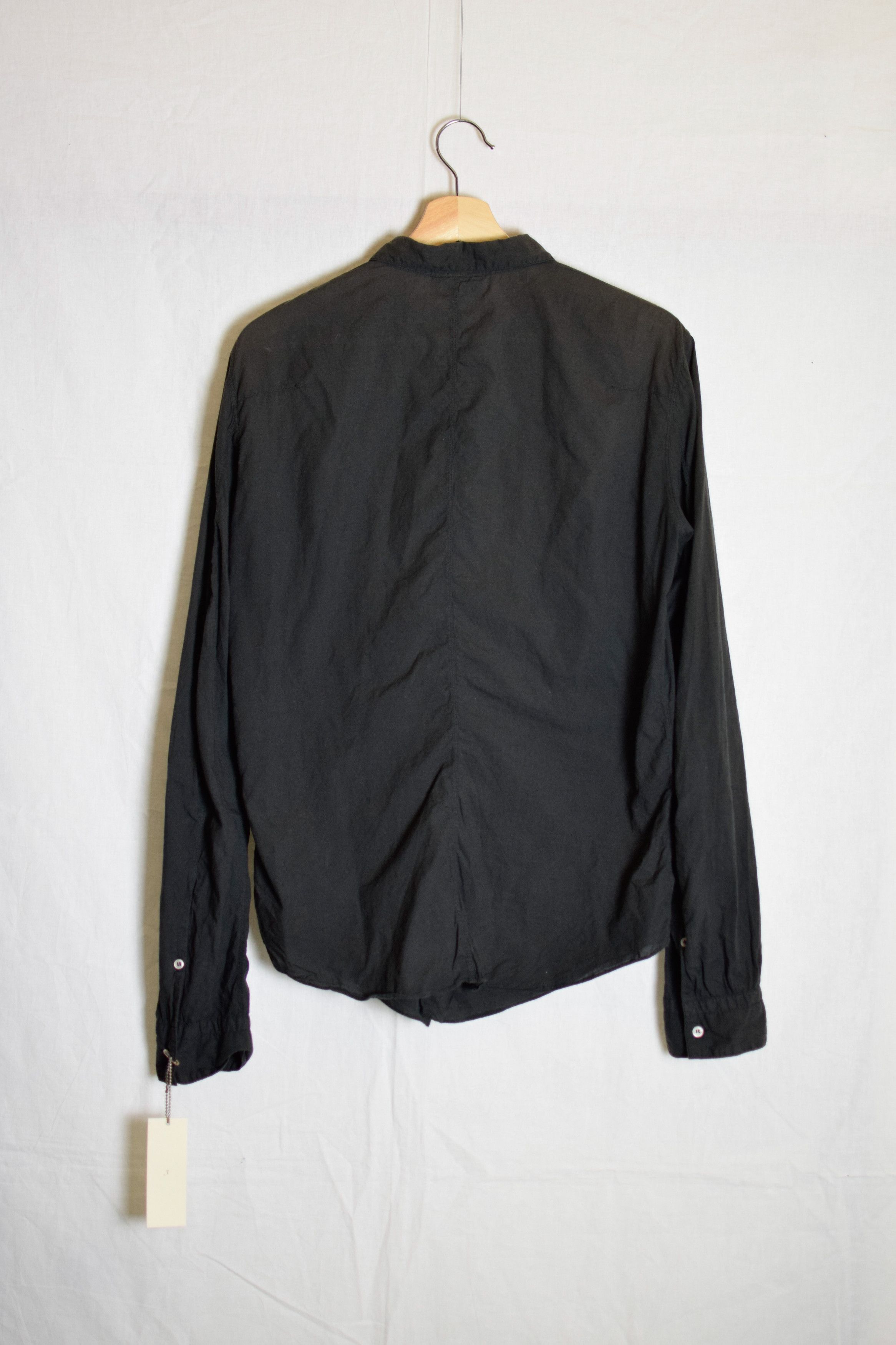 Julius Julius SS07 Underworld Shirt - 177SHM2 Size US L / EU 52-54 / 3 - 3 Thumbnail