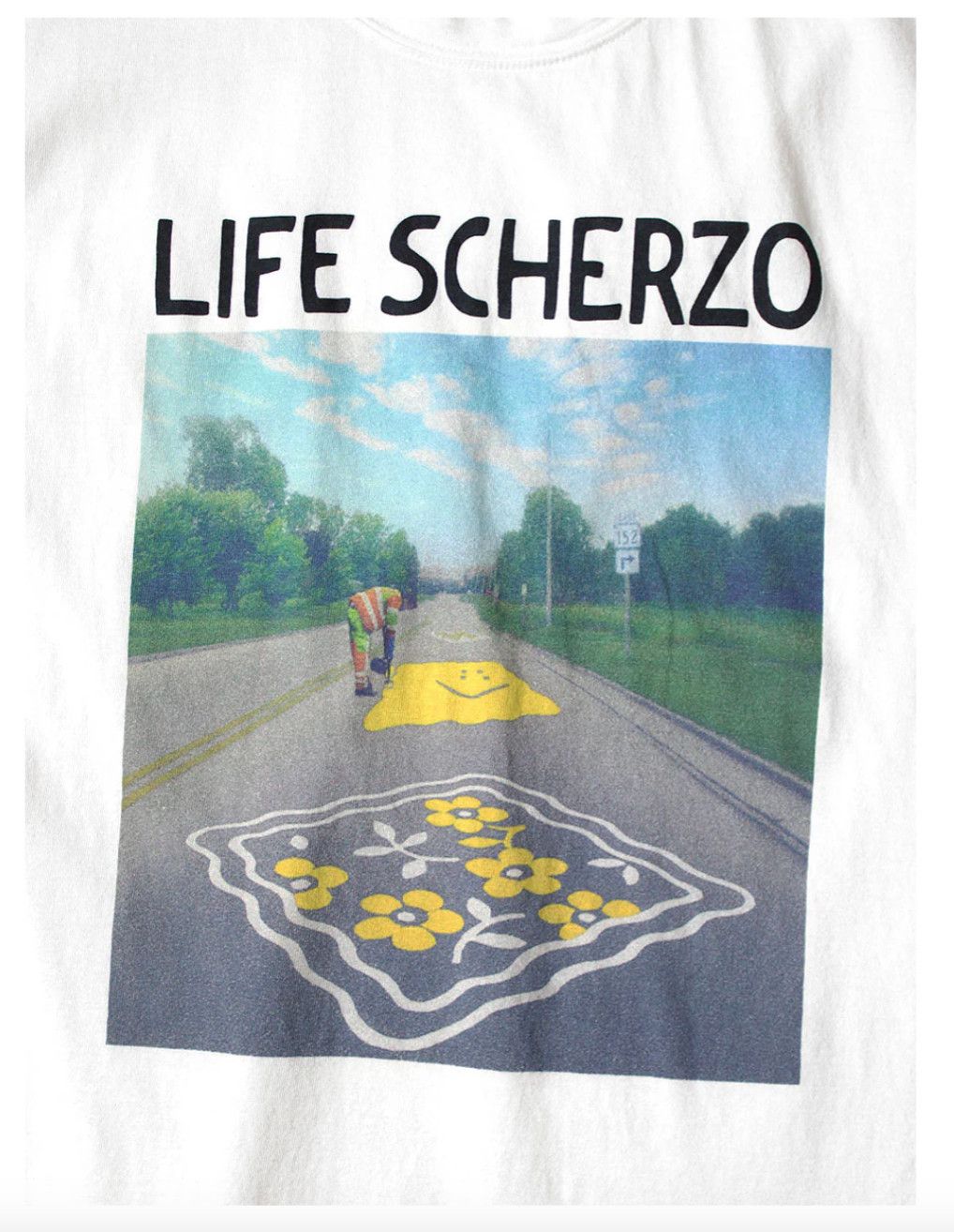 Kapital Kapital Life Scherzo Sleeveless Big T Shirt Size 1 Size US S / EU 44-46 / 1 - 3 Thumbnail
