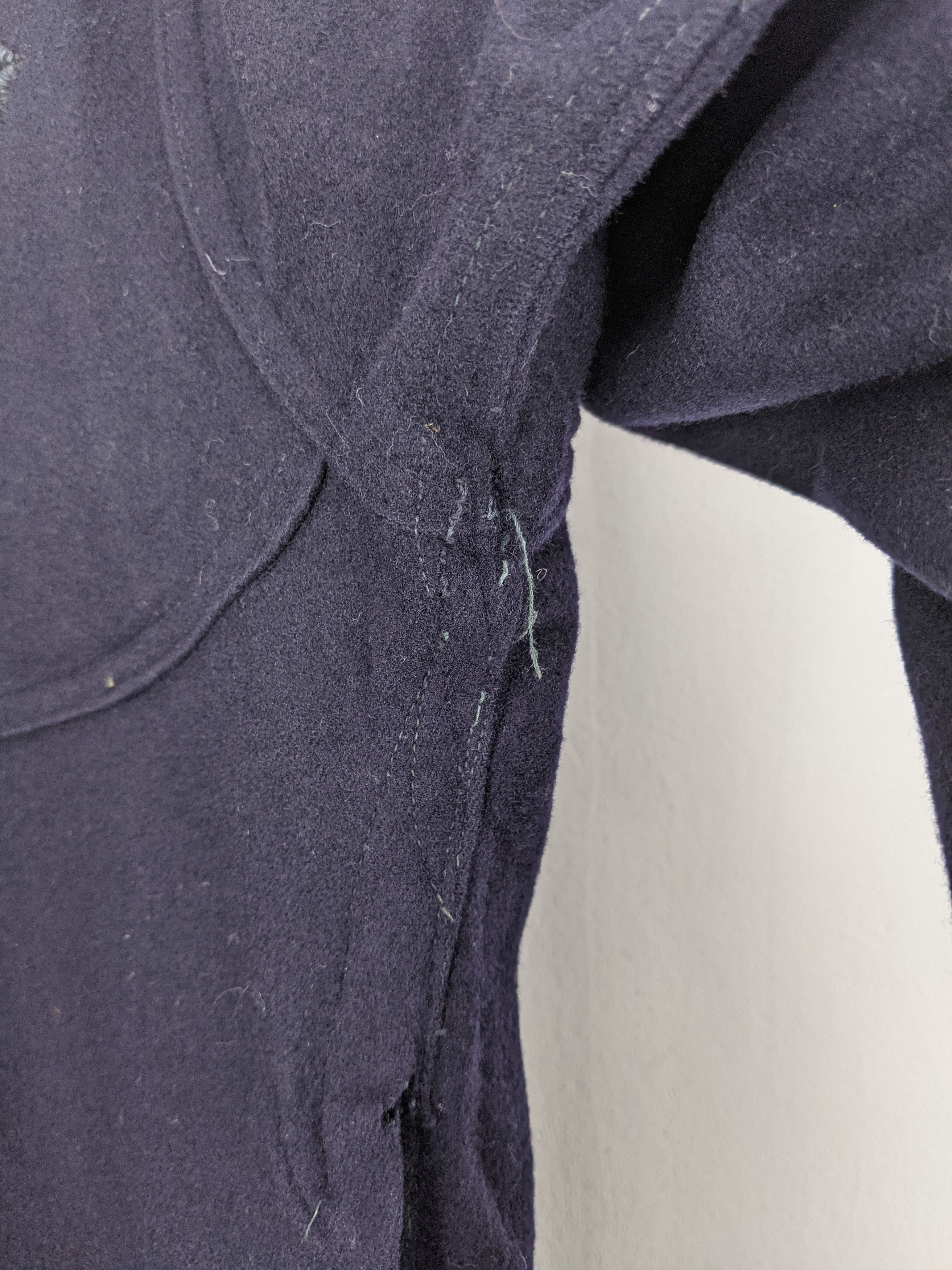 Freewheelers 💥RARE💥Vintage 80s U.S Navy Uniform MJ0108Z Size US M / EU 48-50 / 2 - 10 Thumbnail