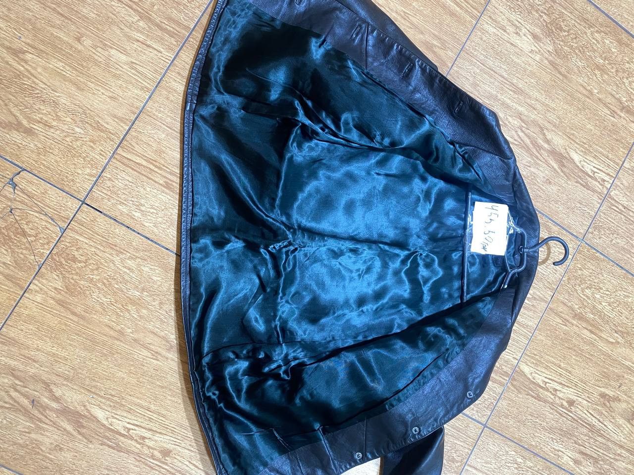 Gap Gap Genuine Leather Jacket Mens Vintage Size US M / EU 48-50 / 2 - 15 Thumbnail