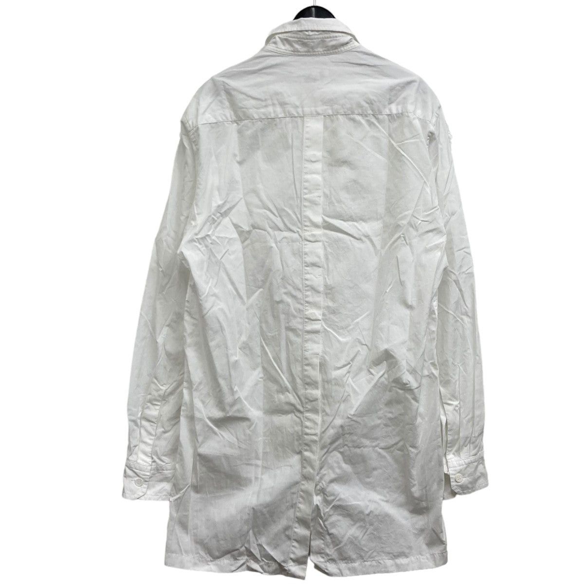 Yohji Yamamoto yohji yamamoto Long -sleeved shirt Size US S / EU 44-46 / 1 - 2 Thumbnail