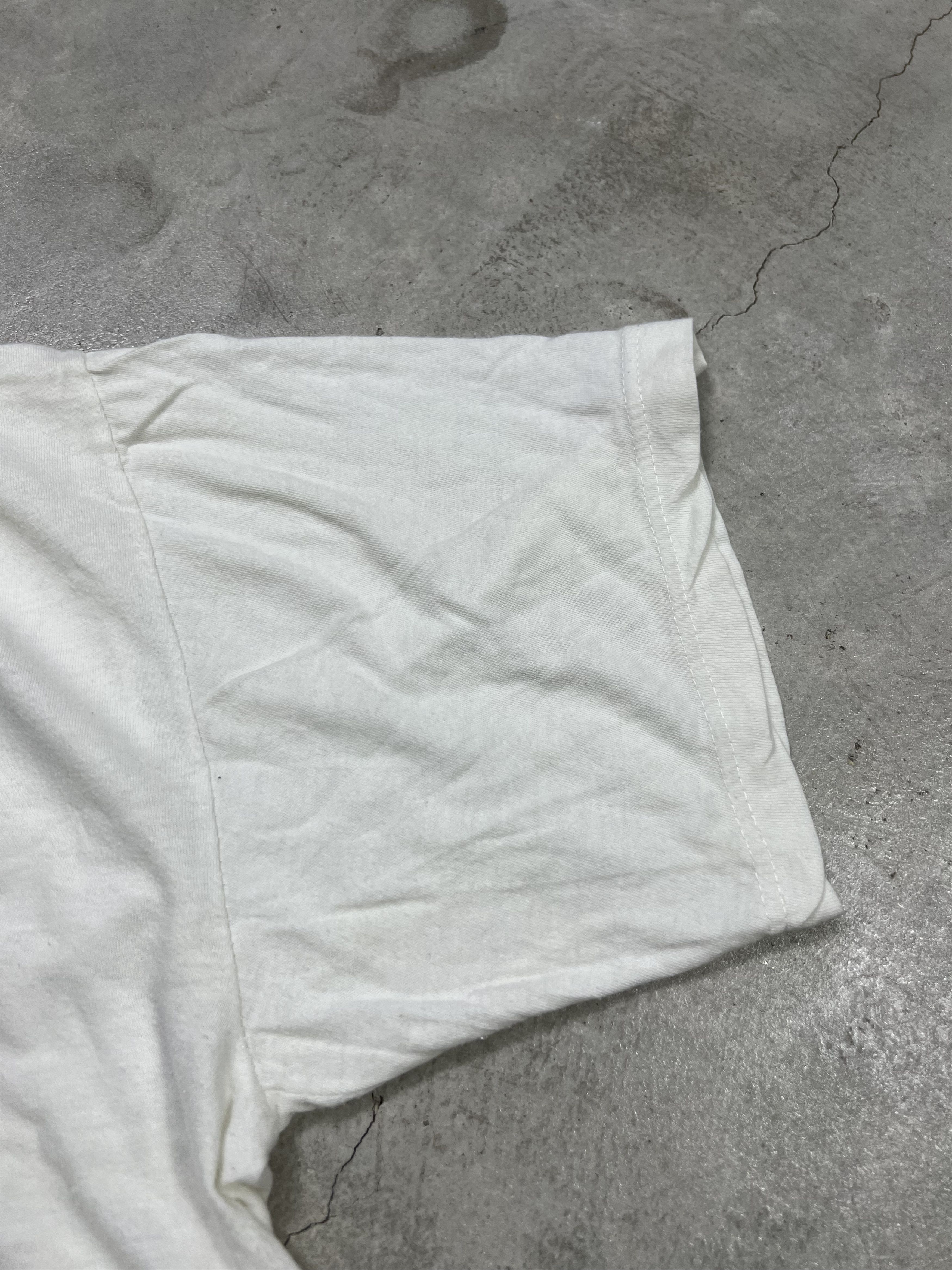 Vintage Vtg 90s Limburgse Witte Belgian Beer Promo tee (XL) GTMA123 Size US XL / EU 56 / 4 - 4 Thumbnail