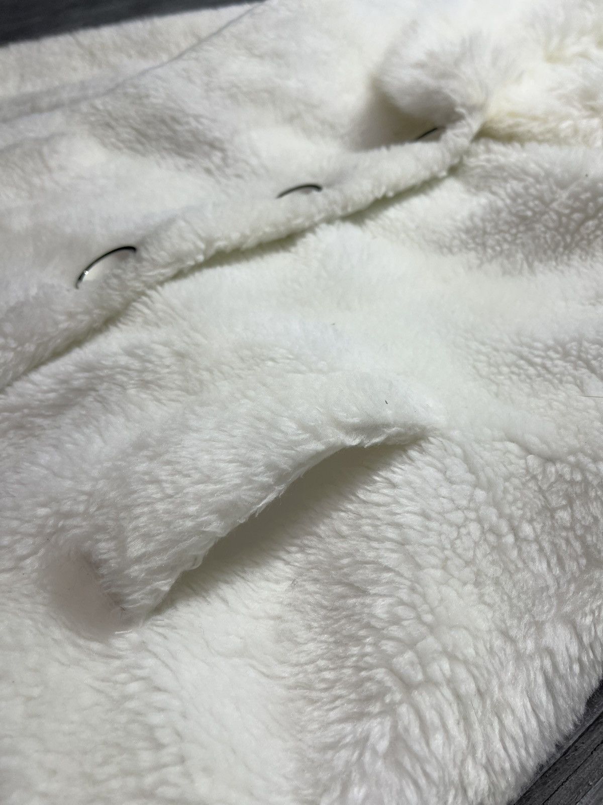 If Six Was Nine Vtg Yohji Yamamoto If Six Was Nine Style Opium Fur Jacket Size S / US 4 / IT 40 - 3 Thumbnail
