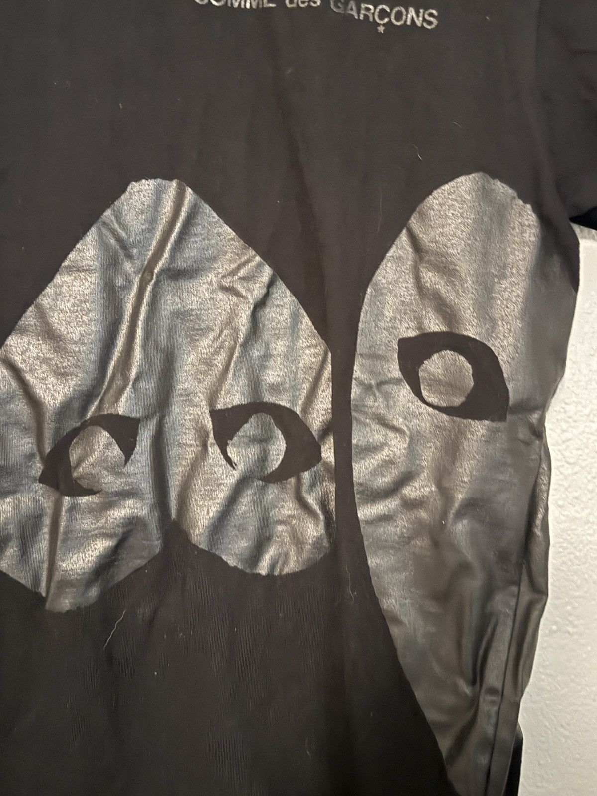 Comme des Garcons PLAY Comme des Garcons play Size US L / EU 52-54 / 3 - 2 Thumbnail