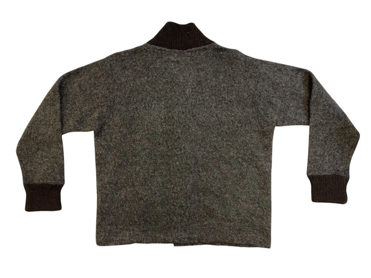 Replay Vintage Replay buttons up wool sweater Size US M / EU 48-50 / 2 - 2 Thumbnail