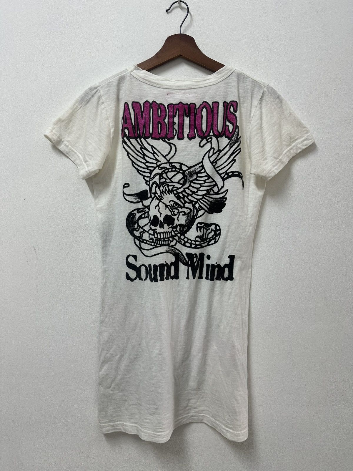 Japanese Brand Girl Photo Punk Style Size S / US 4 / IT 40 - 2 Thumbnail