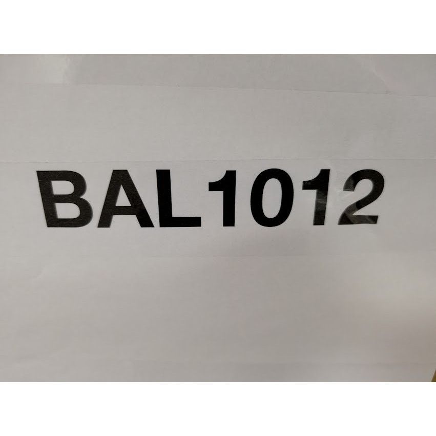 Balenciaga o1rshd1 Q:3 / Baggy Pants / Jeans in Black Size US 30 / EU 46 - 23 Thumbnail