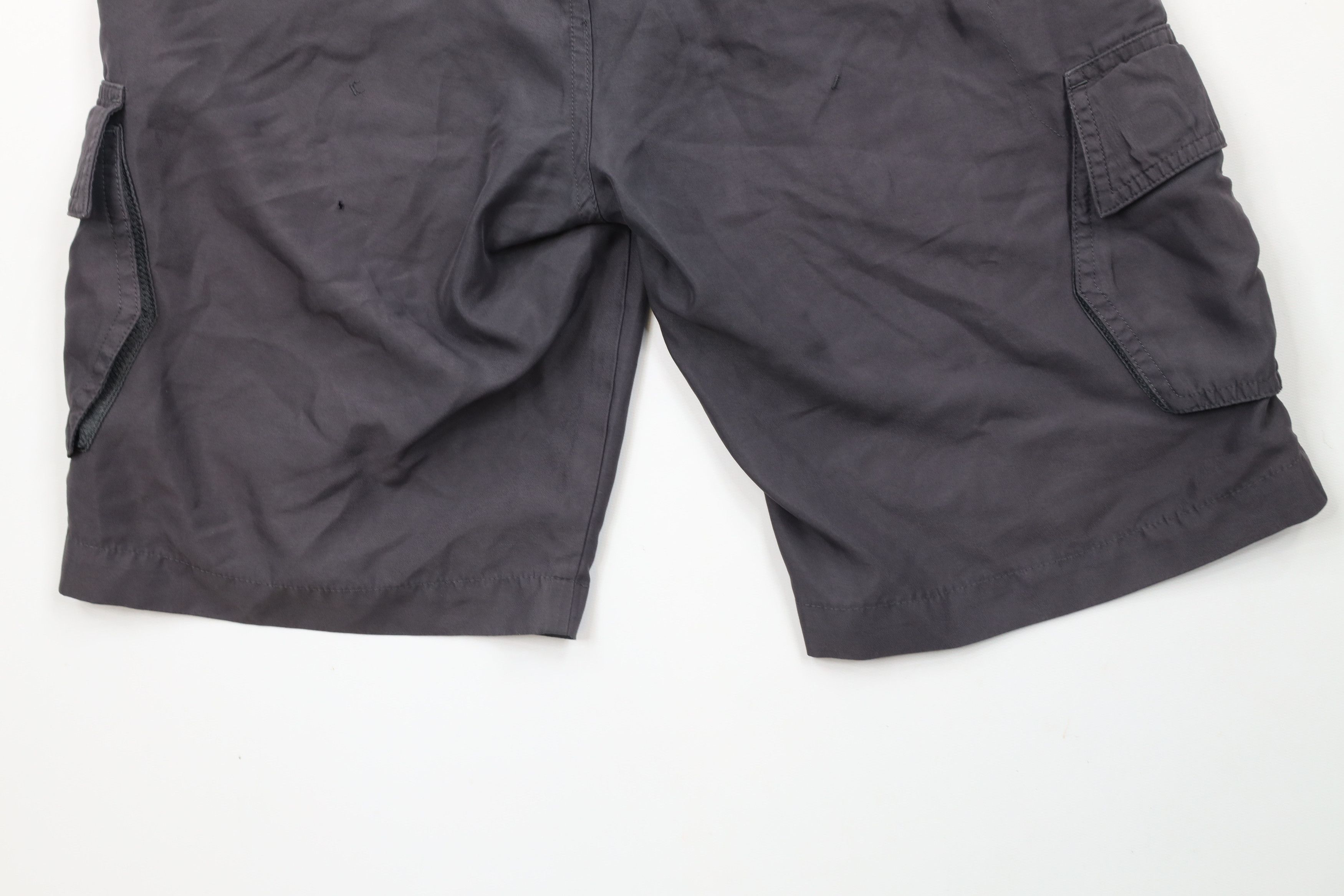 Vintage Vintage 90s World Industries Skateboard Cargo Shorts Size US 30 / EU 46 - 12 Thumbnail