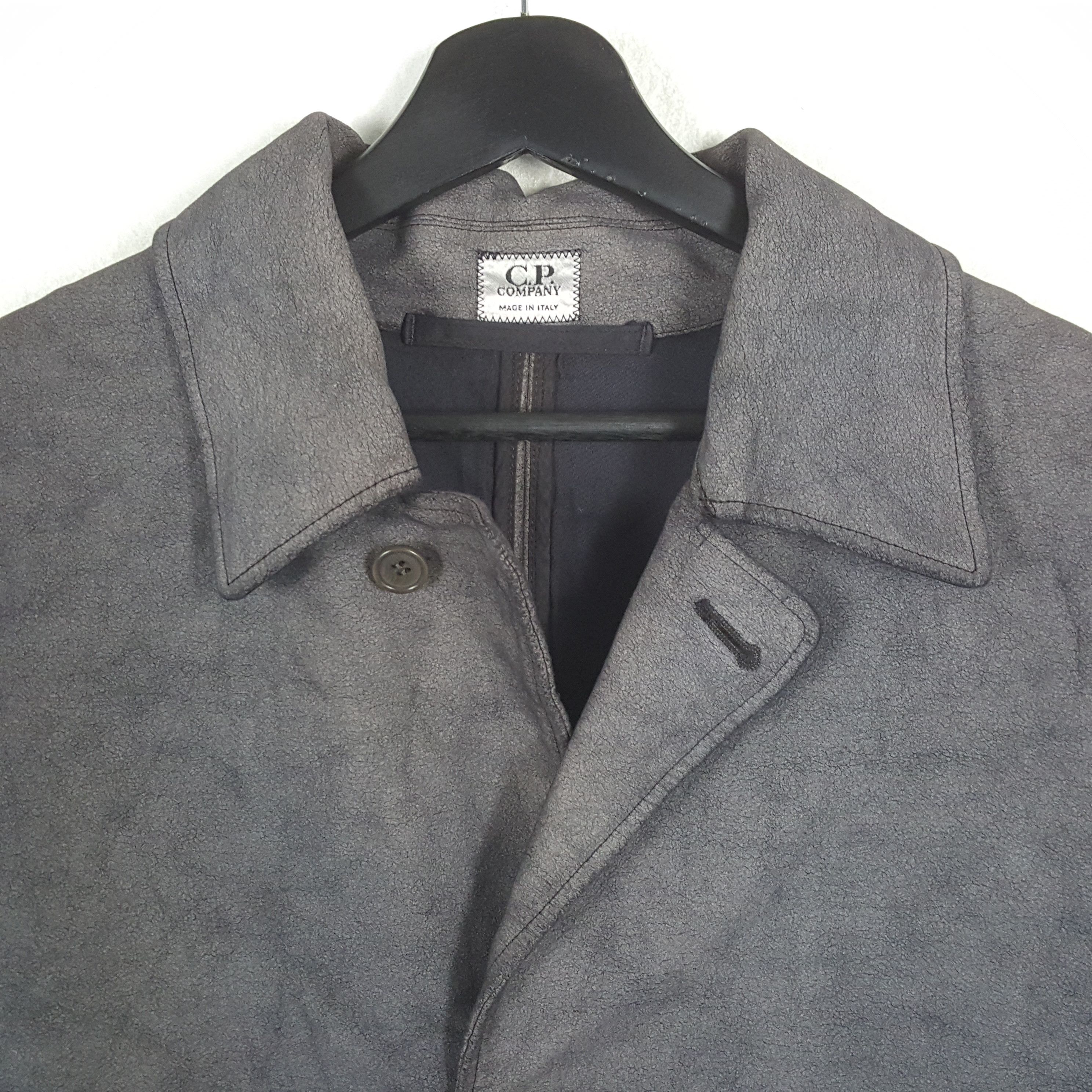 C.P. Company × Vintage C.P Company Long Jacket Winter Style Size US M / EU 48-50 / 2 - 2 Thumbnail