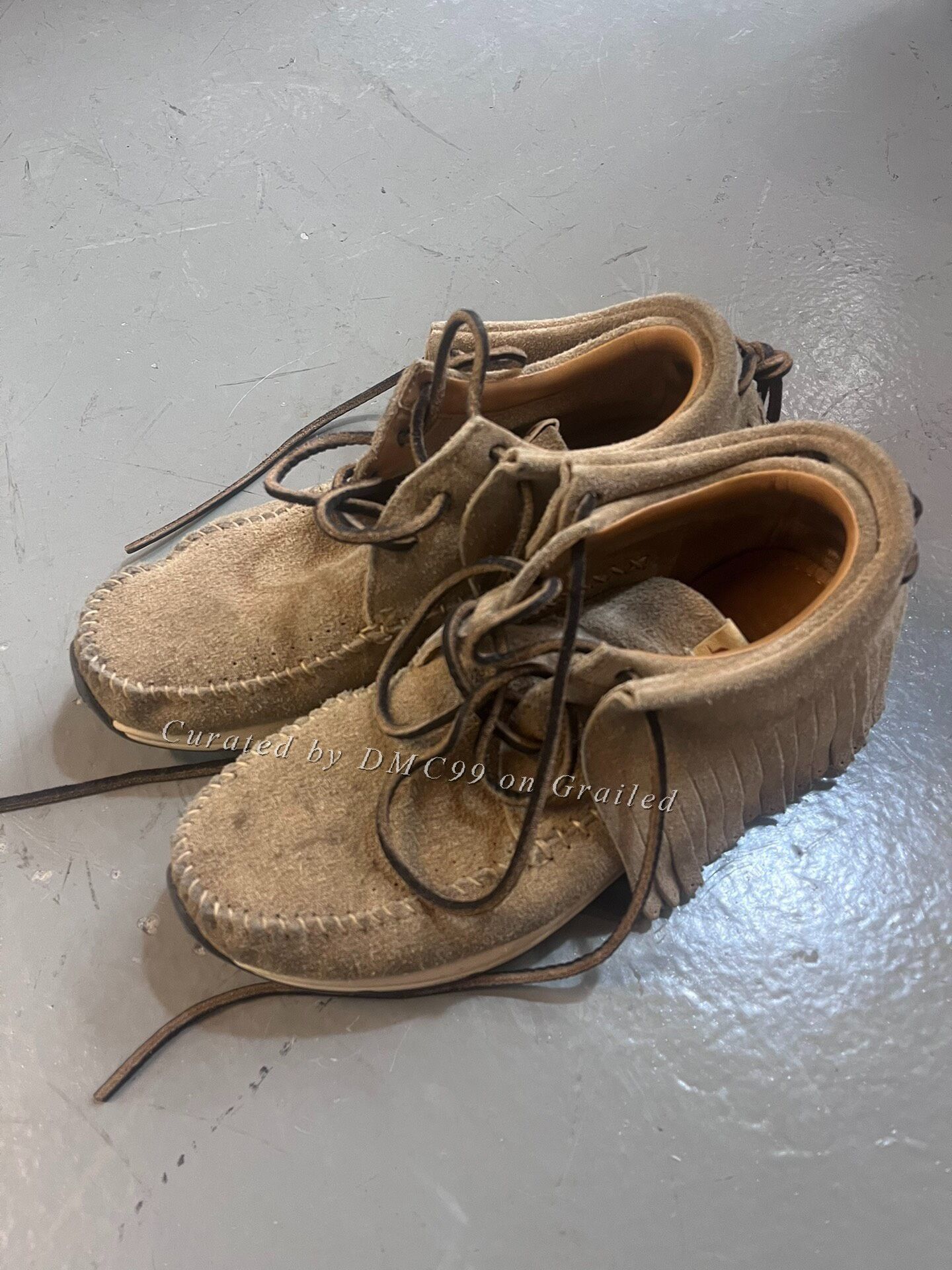 靴 VISVIM YUCCA MOC SHAMAN VEG SUEDE US8 Visvim VISVIM 18SS YUCCA MOC SHAMAN VEG SUEDE US8 | Grailed