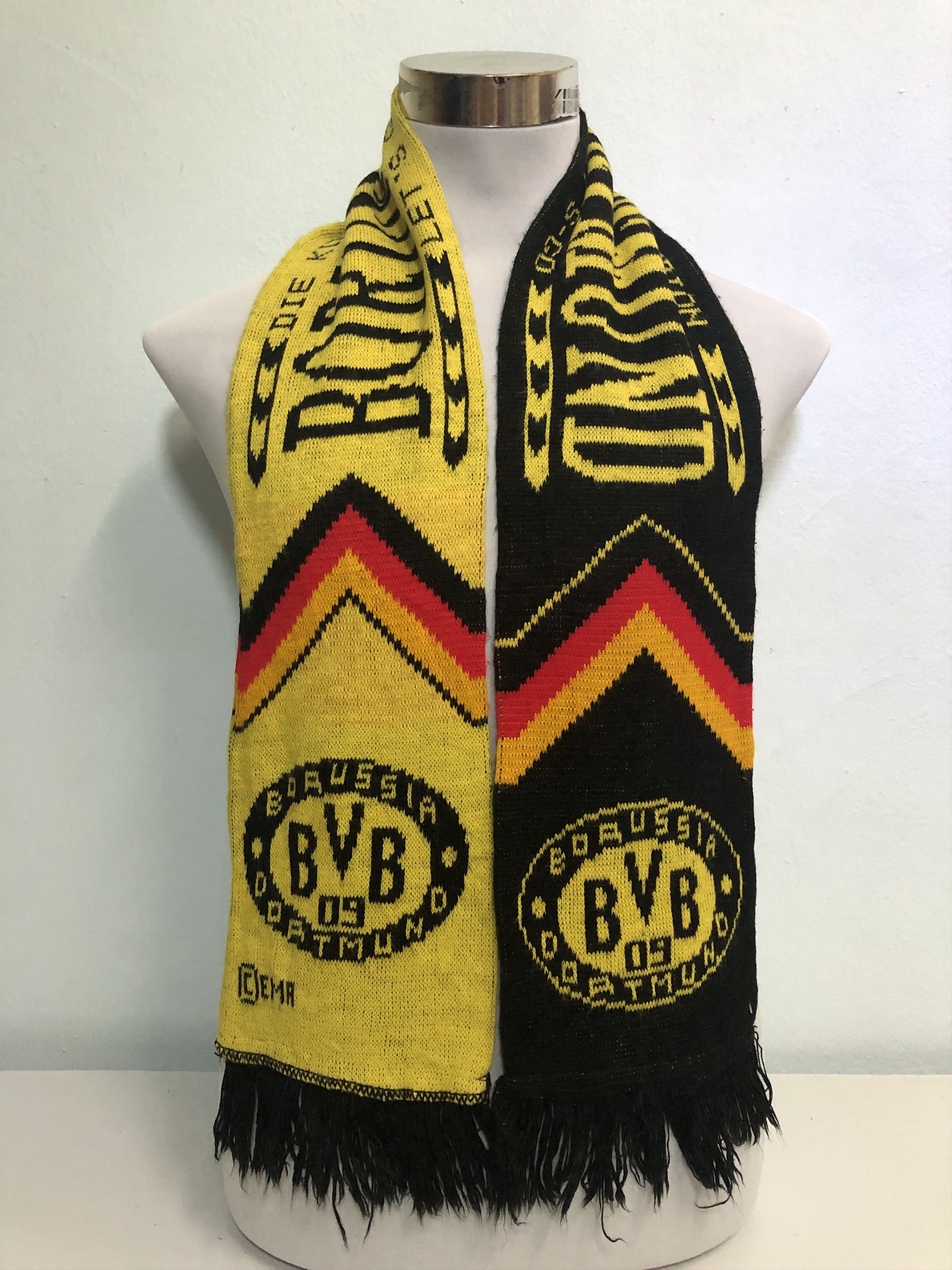 Borussia Dortmund Muffler Scarf -SC0076