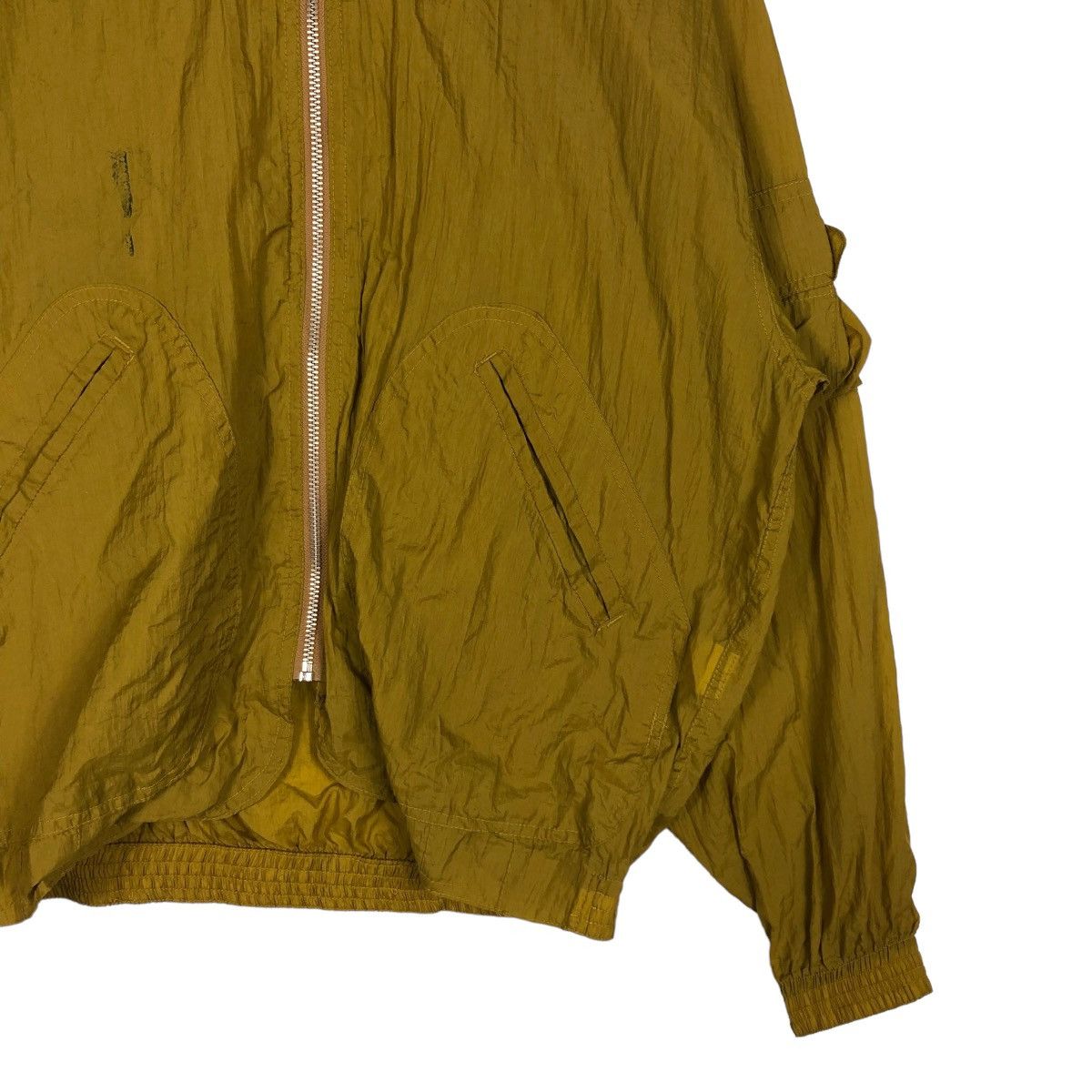Camel 🔥VINTAGE CAMEL ZIPPER JACKET BIG LOGO BACKHIT DESIGN Size US M / EU 48-50 / 2 - 8 Thumbnail