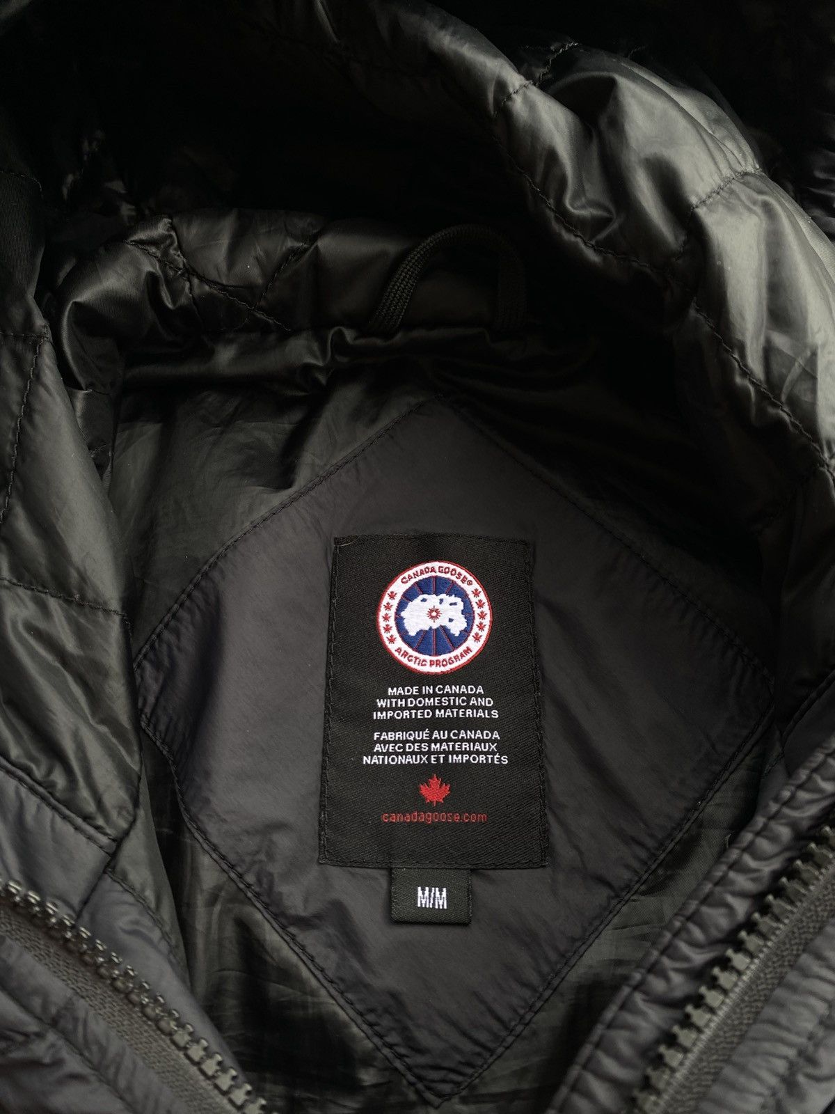Canada Goose Canada Goose Down Jacket Size M / US 6-8 / IT 42-44 - 7 Thumbnail