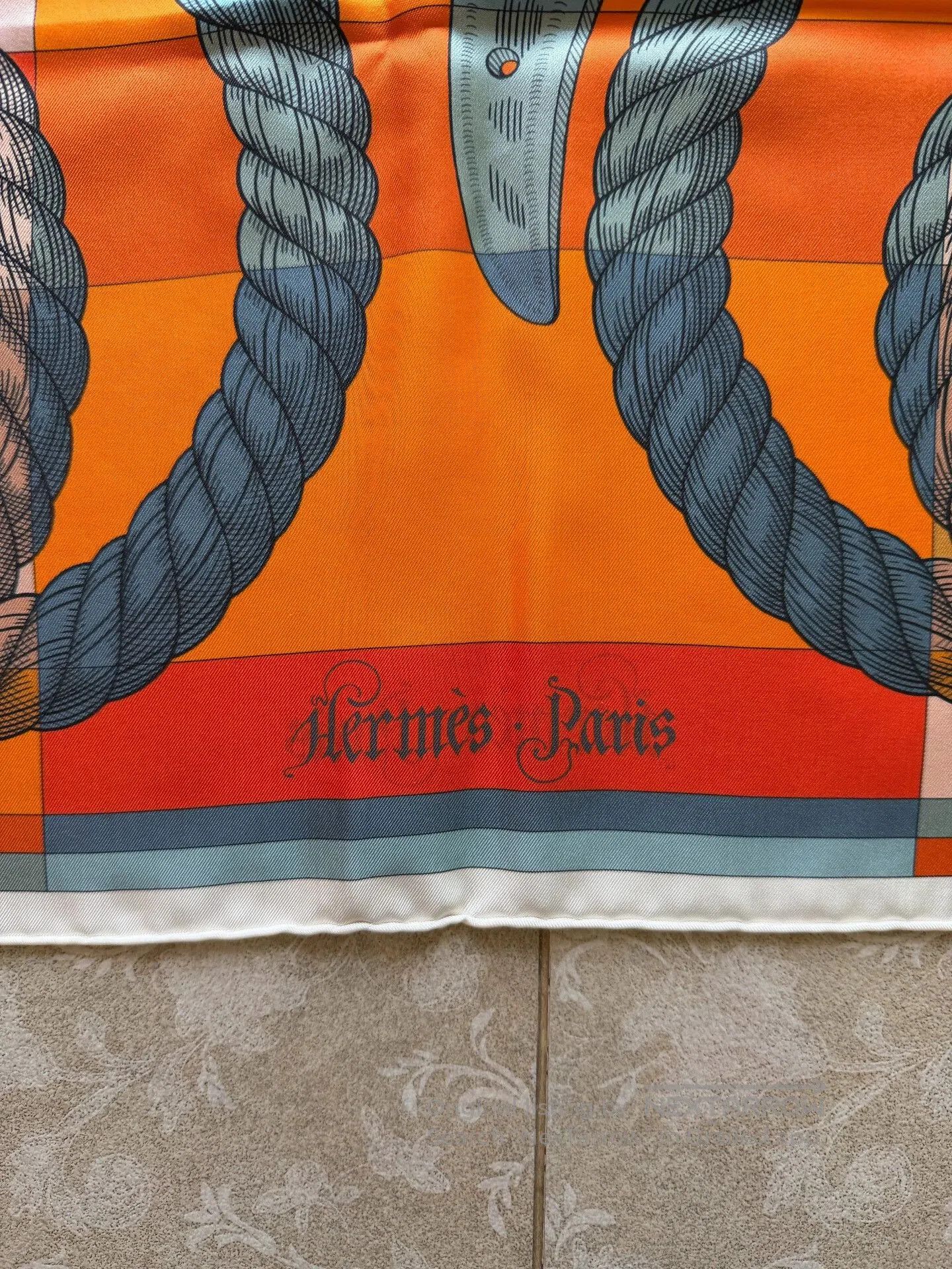 Hermes Hermes Knight Horse Double. Size ONE SIZE - 6 Thumbnail