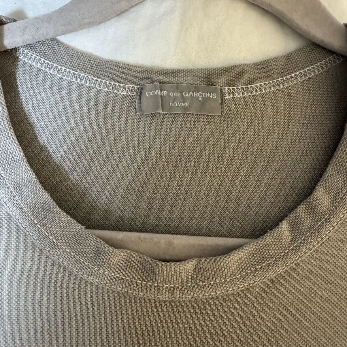 Comme des Garcons Homme Comme Des Garcons Homme Vintage Shirt Size US M / EU 48-50 / 2 - 4 Thumbnail