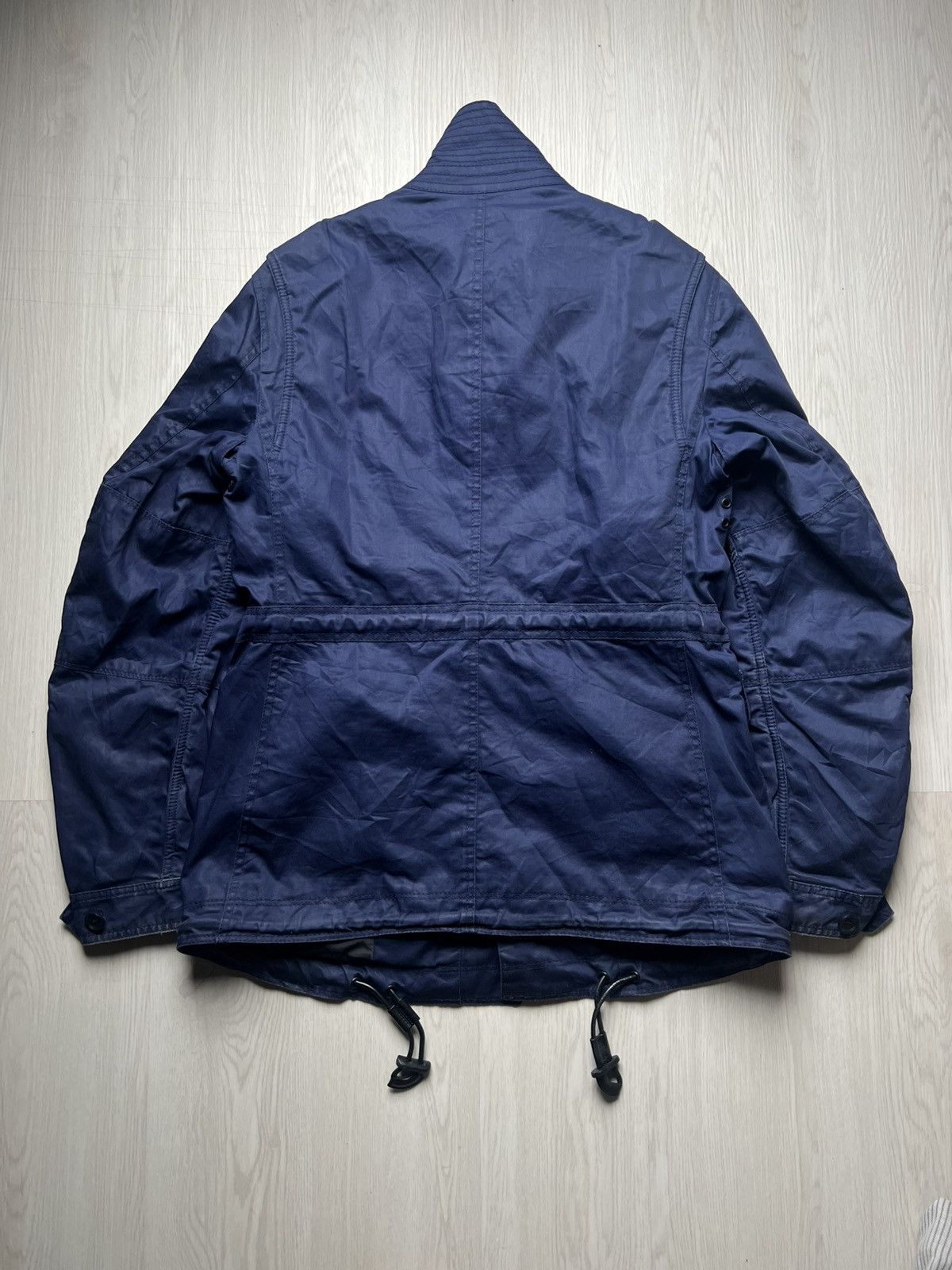 Burberry Prorsum Burberry Prorsum Resort Field Waxed Jacket Size US M / EU 48-50 / 2 - 4 Thumbnail