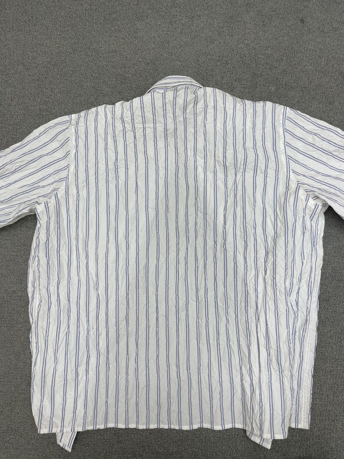 John Elliott John Elliott Crinkled Short Sleeve Shirt Size US M / EU 48-50 / 2 - 9 Thumbnail