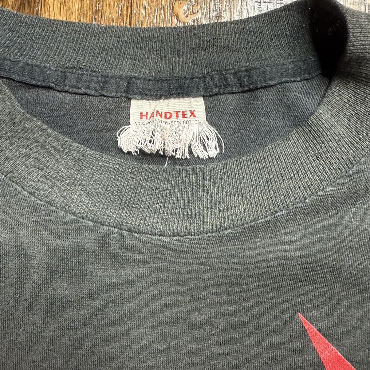 Metallica VTG 1987 Metallica Damage Inc Tee Single Stitch L/XL Size US L / EU 52-54 / 3 - 4 Thumbnail