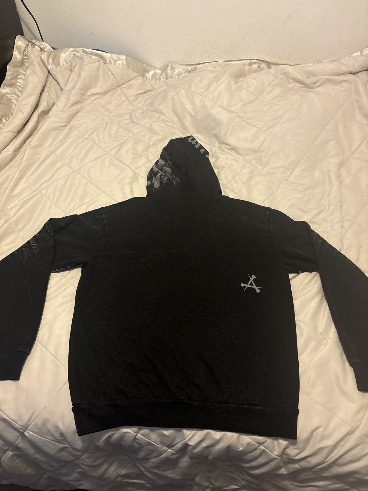Affliction Affliction Pullover Hoodie 2000’s style Size US M / EU 48-50 / 2 - 4 Thumbnail