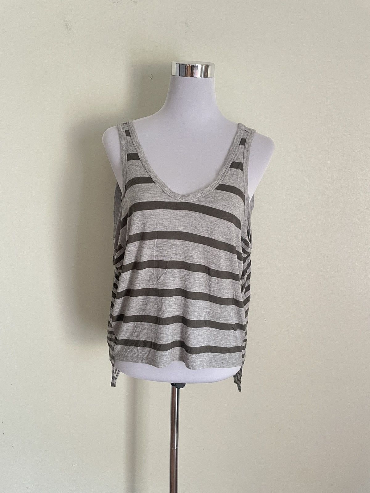 Alexander Wang T by Alexander Wang Loose Tank Top Size XS / US 0-2 / IT 36-38 - 1 Thumbnail