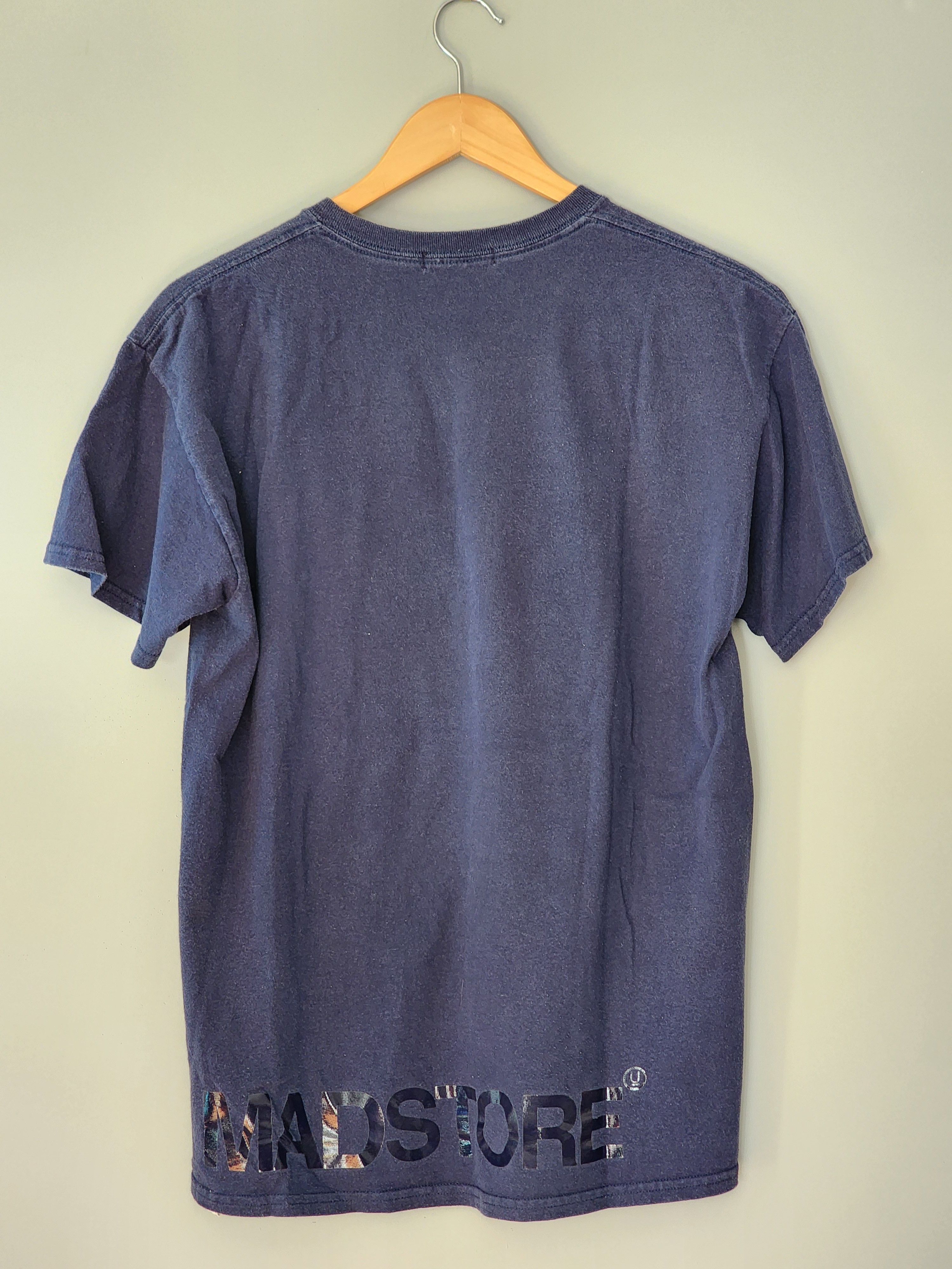 Undercover U Logo Madstore T-Shirt Size US M / EU 48-50 / 2 - 4 Thumbnail