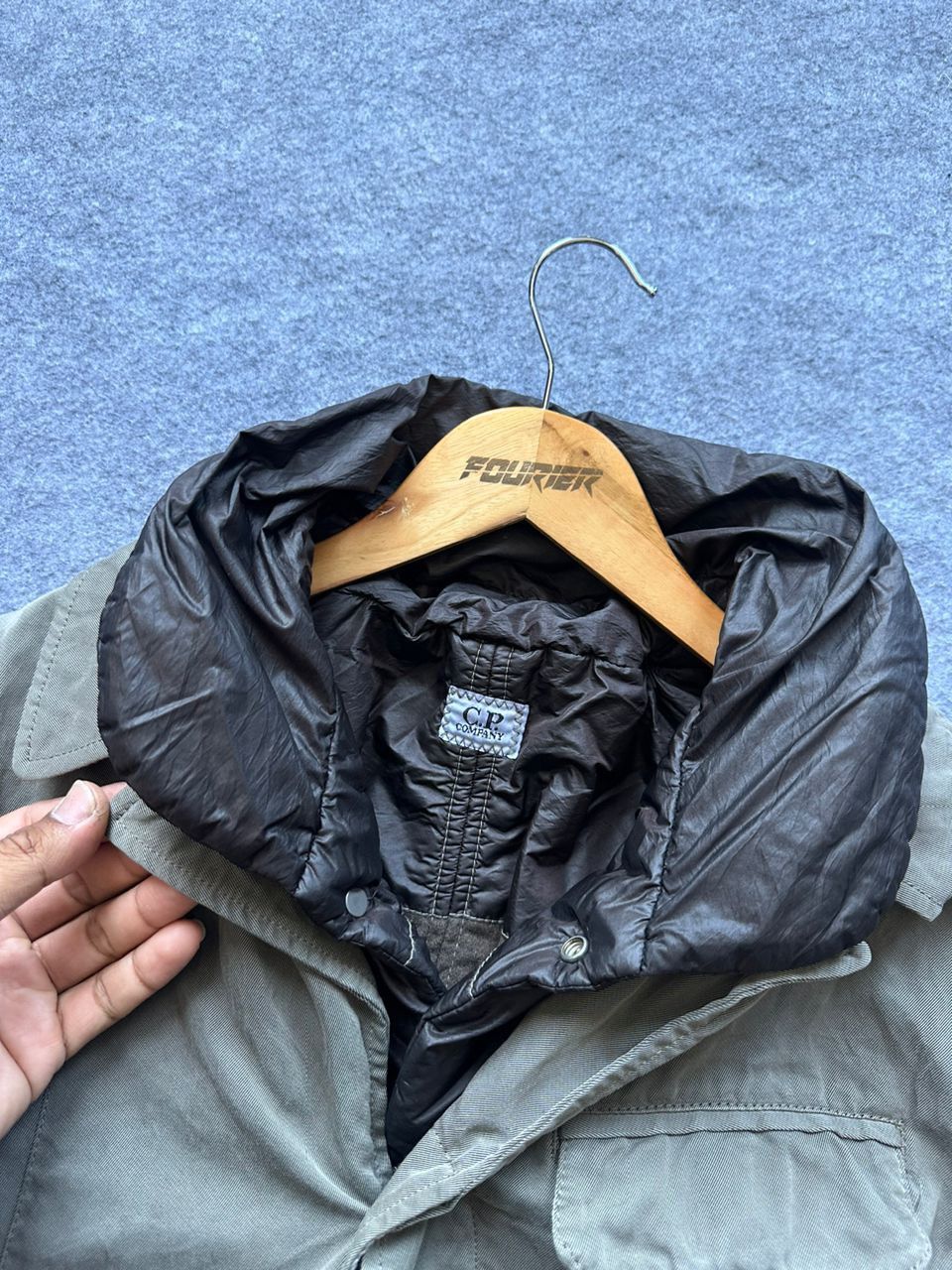 C.P. Company CP COMPANY Size US M / EU 48-50 / 2 - 6 Thumbnail