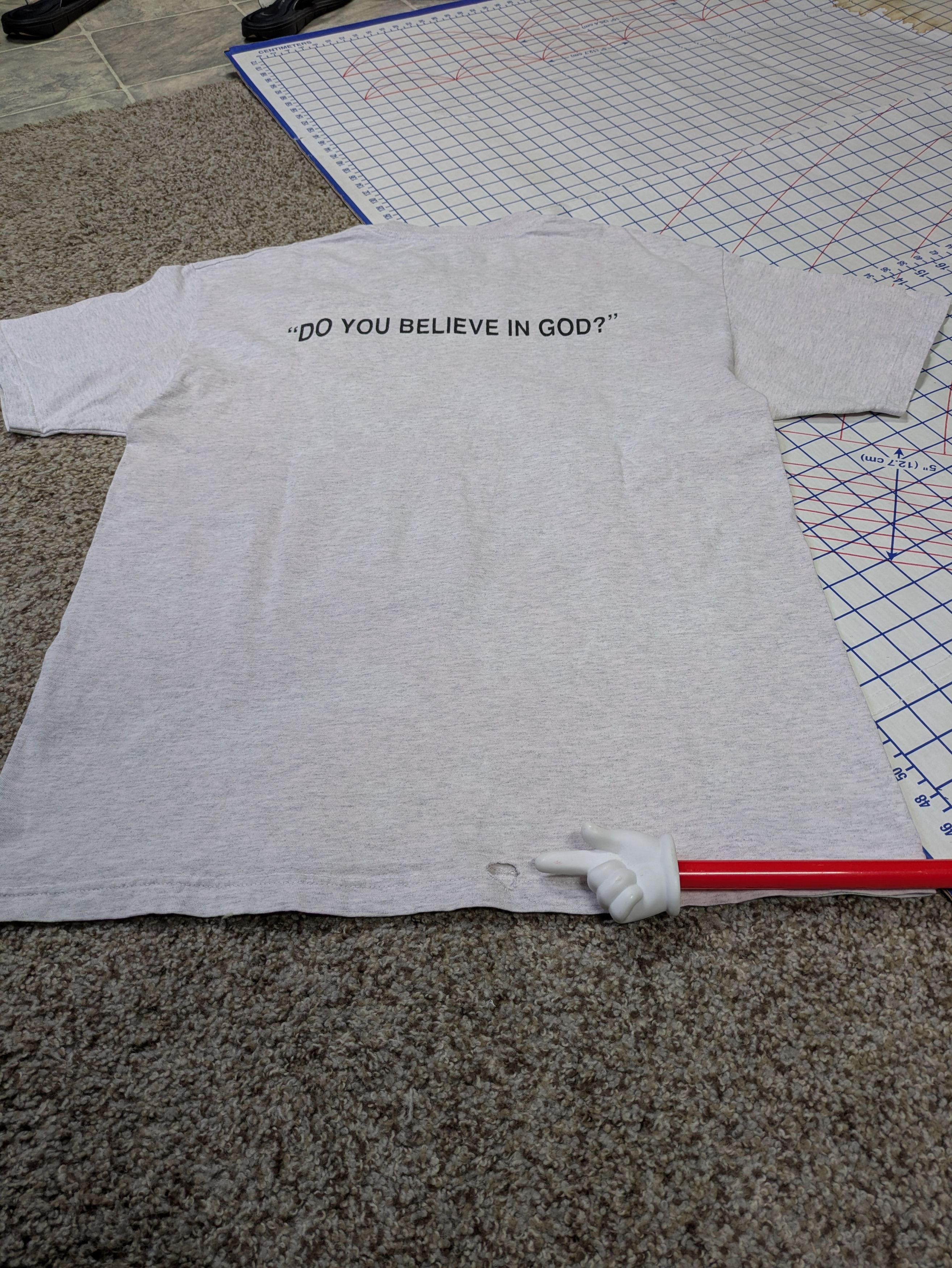 Fuck The Population FTP COLUMBINE PHYSICAL EDUCATION 2014 KCUFTHEPOPULATION TEE Size US L / EU 52-54 / 3 - 8 Thumbnail