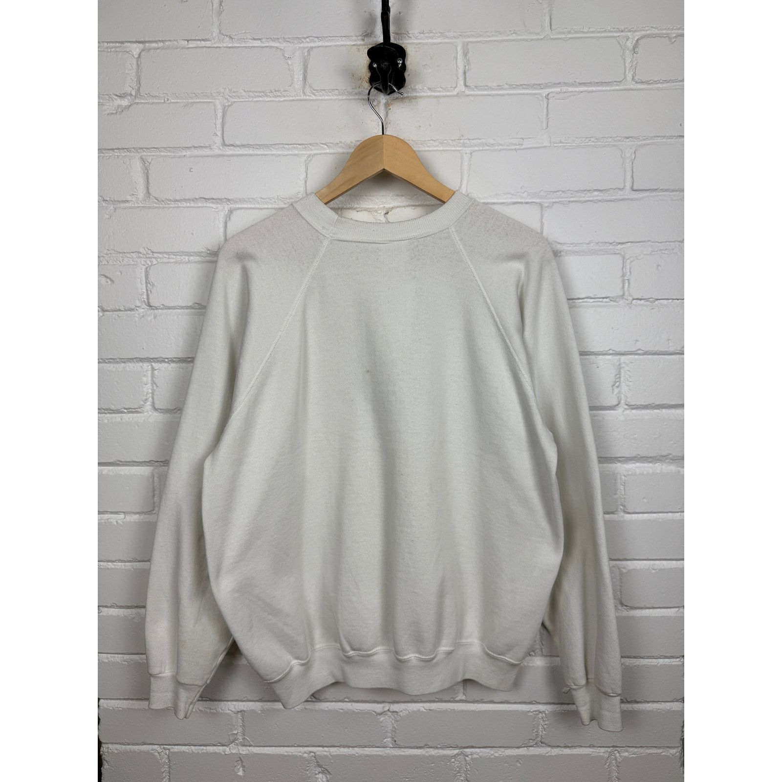 Vintage Vintage 80s Environmental Earth Crewneck Sweatshirt Size XL Size US XL / EU 56 / 4 - 2 Thumbnail