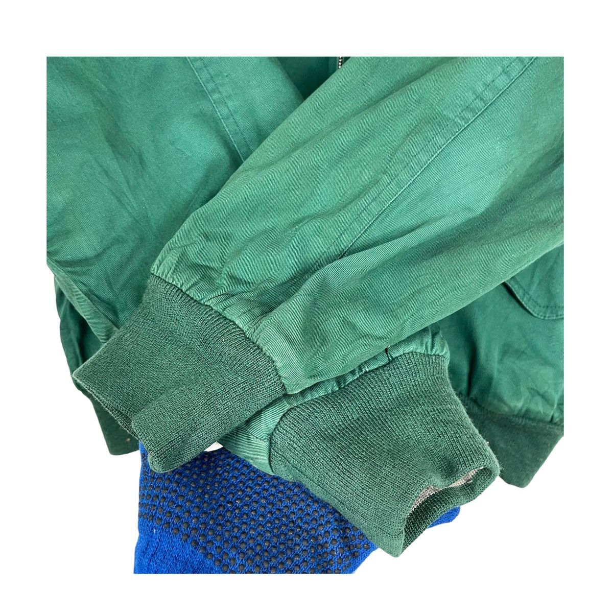 Japanese Brand 💥80s AUCTION GOD SPEED JAPAN RACING REVERSIBLE JACKET Size US M / EU 48-50 / 2 - 9 Thumbnail