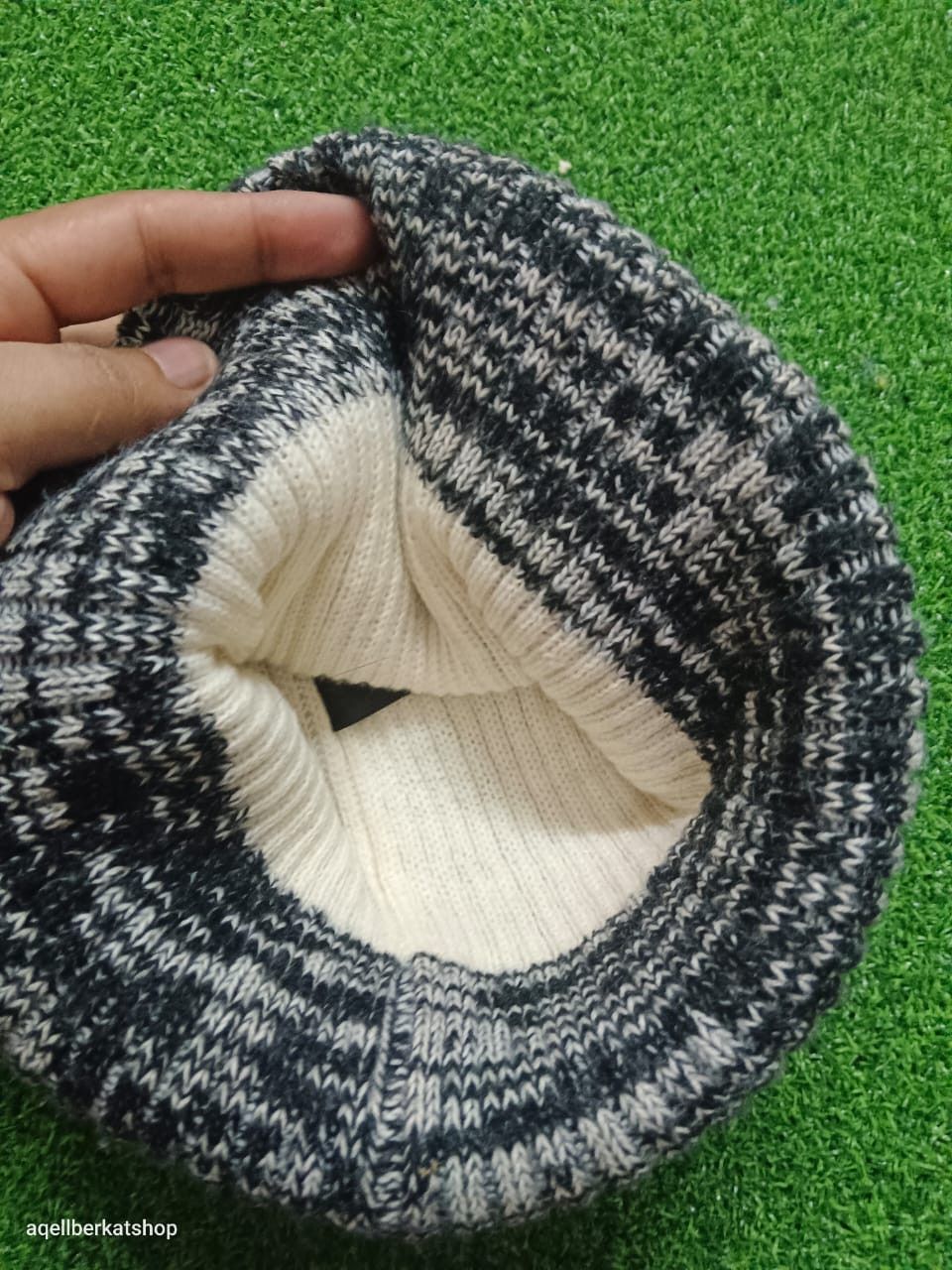 Japanese Brand CLAIM Beanie Size ONE SIZE - 7 Thumbnail