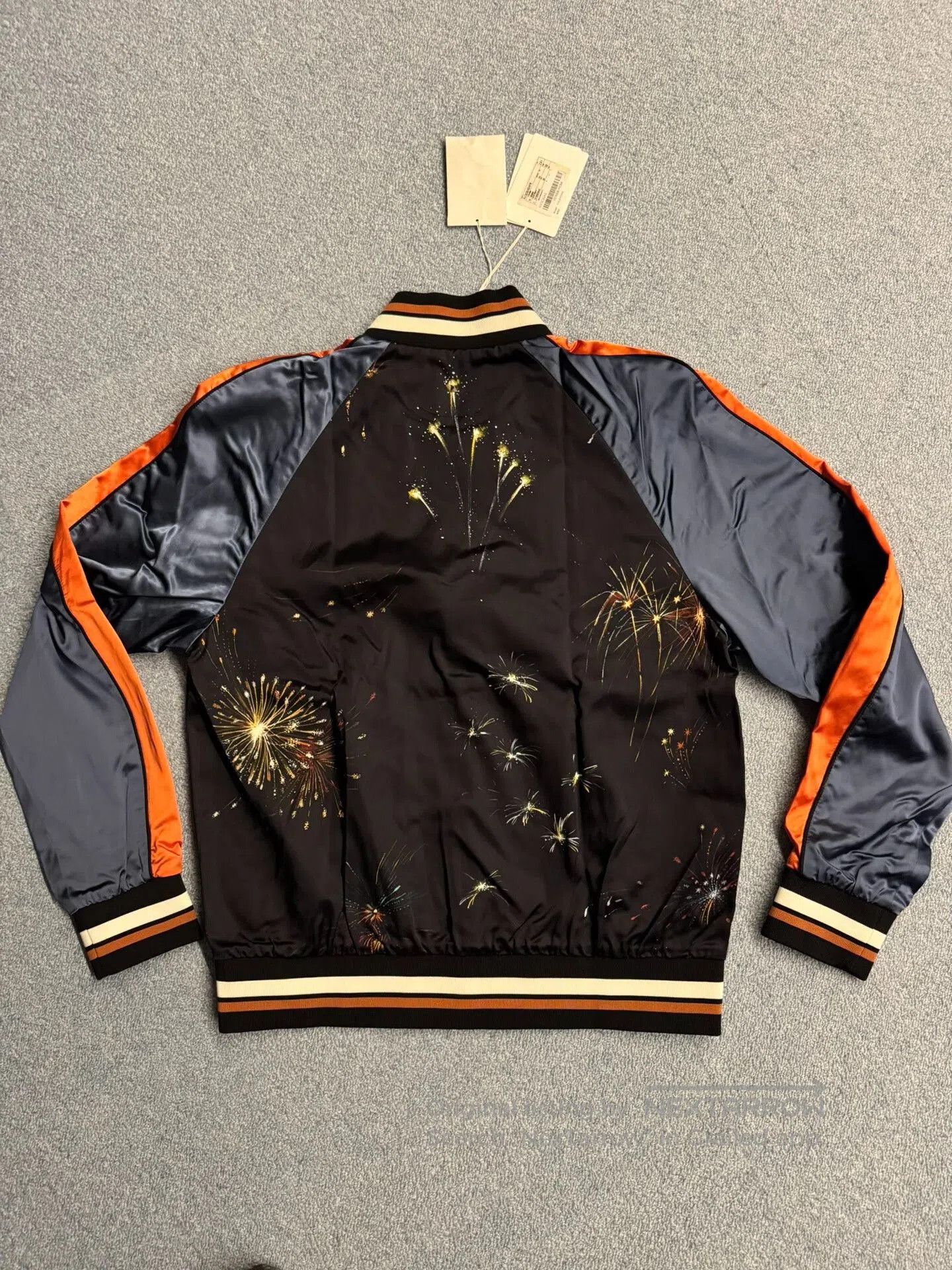 Valentino valentino fireworks silk er jacket. Size US L / EU 52-54 / 3 - 3 Thumbnail