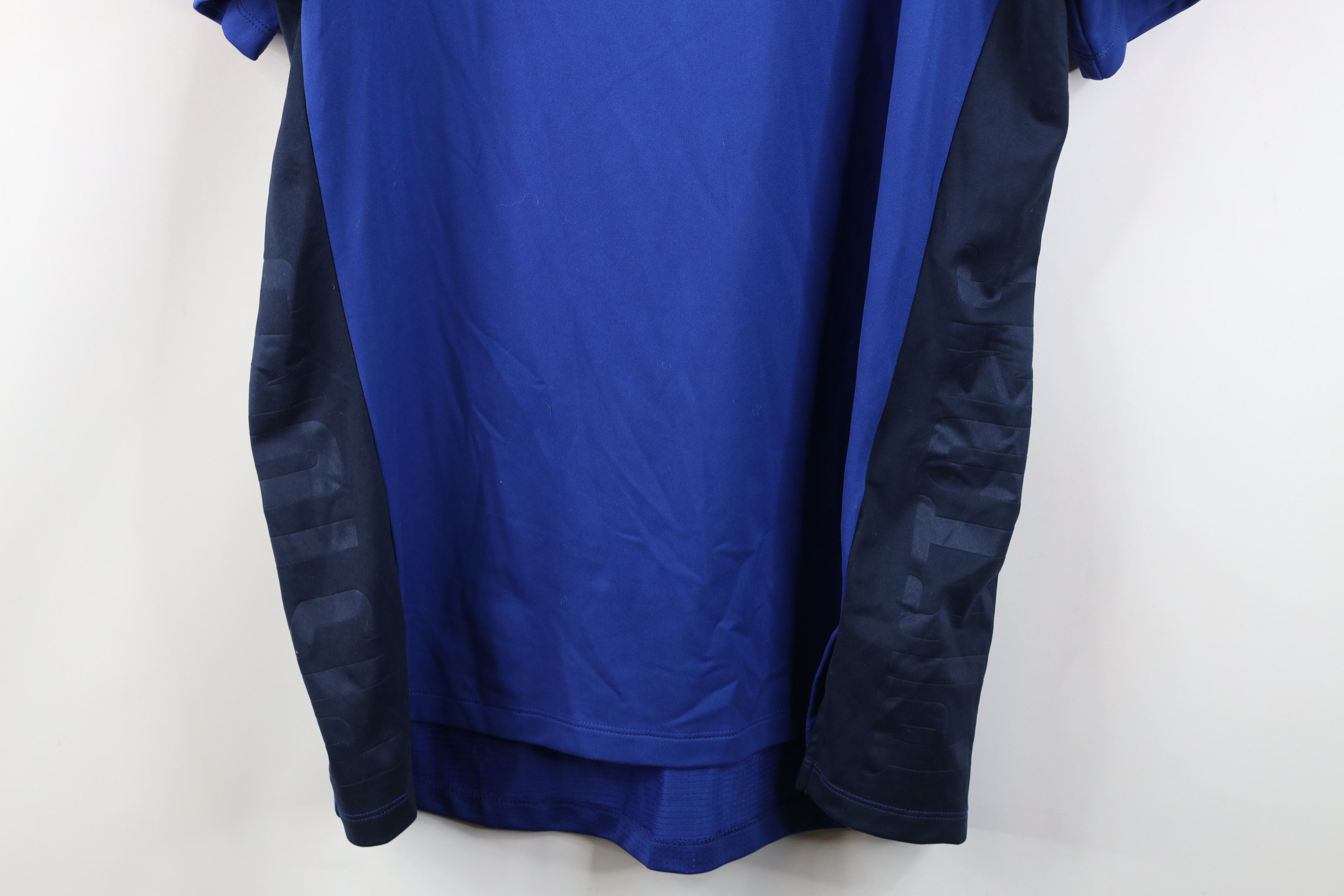 Nike Nike NBA Authetnics Detroit Pistons Basketball T-Shirt Size US L / EU 52-54 / 3 - 3 Thumbnail