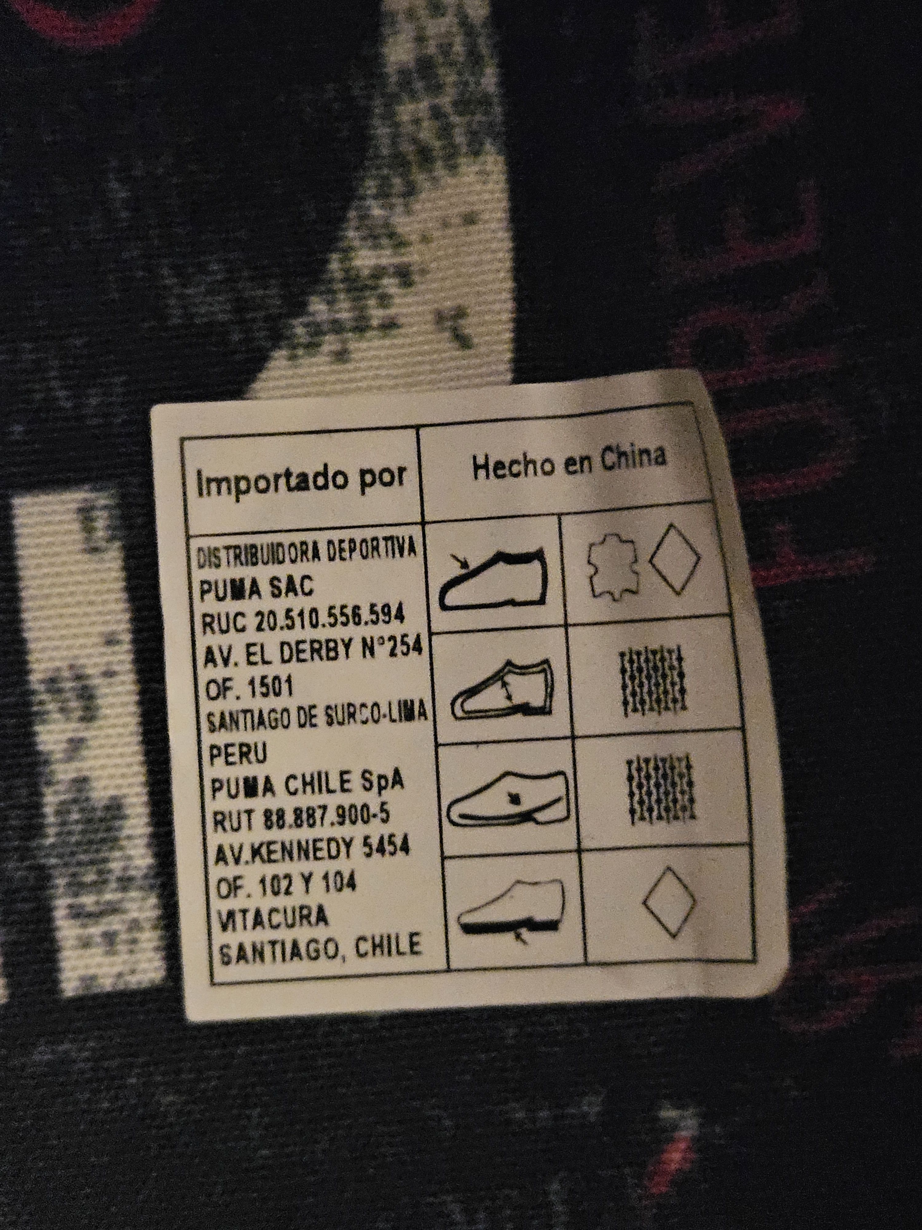 A$AP Rocky × Puma Puma Inhale OG ASAP Rocky Distressed Pack Black Pop Red Size US 10.5 / EU 43-44 - 8 Thumbnail