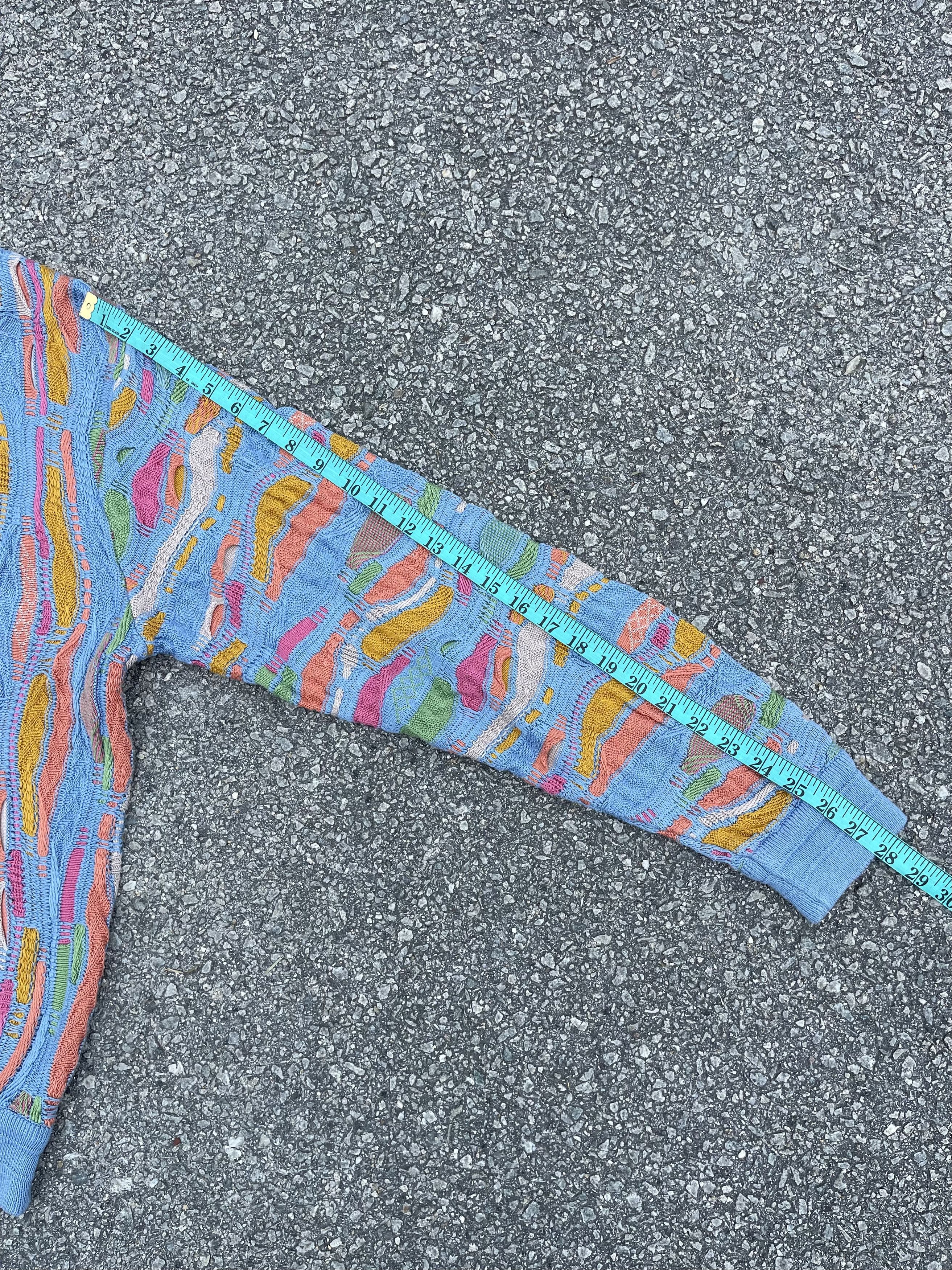 Other Coogi Style Jumper Pullover Knitwear limnos brand Size US L / EU 52-54 / 3 - 8 Thumbnail