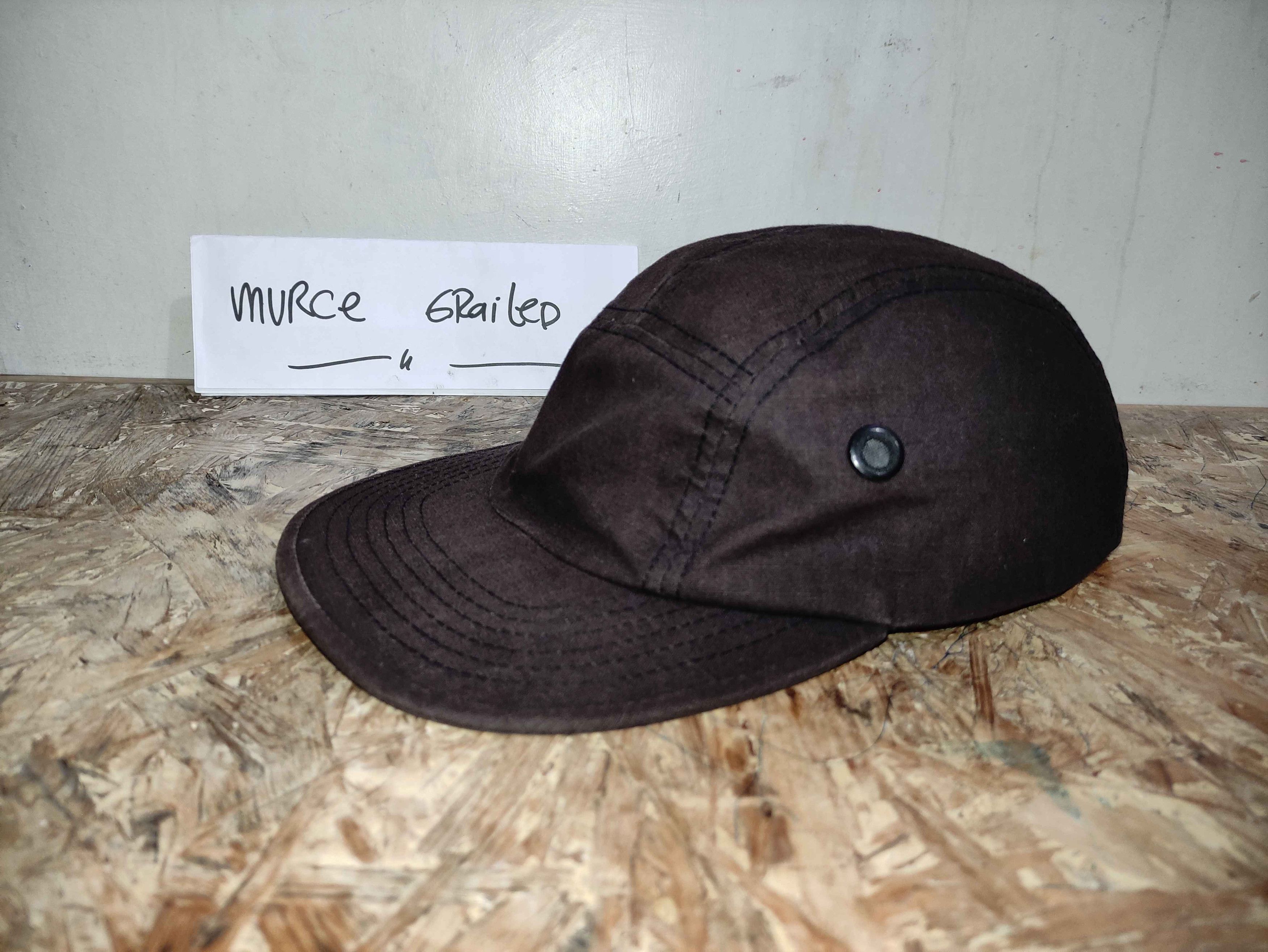 Rothco Rotcho ripstop 5 panel hat Size ONE SIZE - 1 Thumbnail