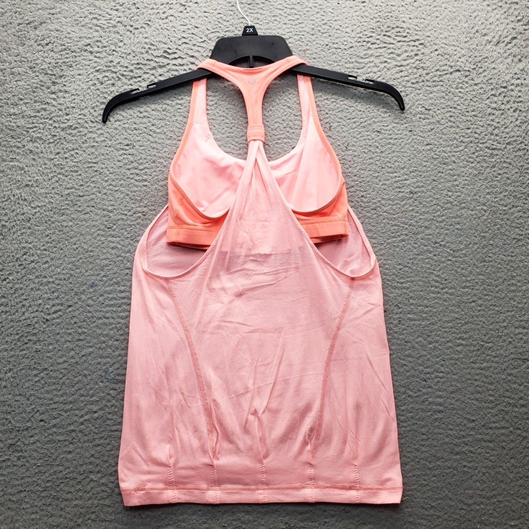 Lululemon Lululemon Women's Tank Top Size 6 Multicolor Scoop Sleeveless Racerback Activewear Shirt Size M / US 6-8 / IT 42-44 - 2 Thumbnail