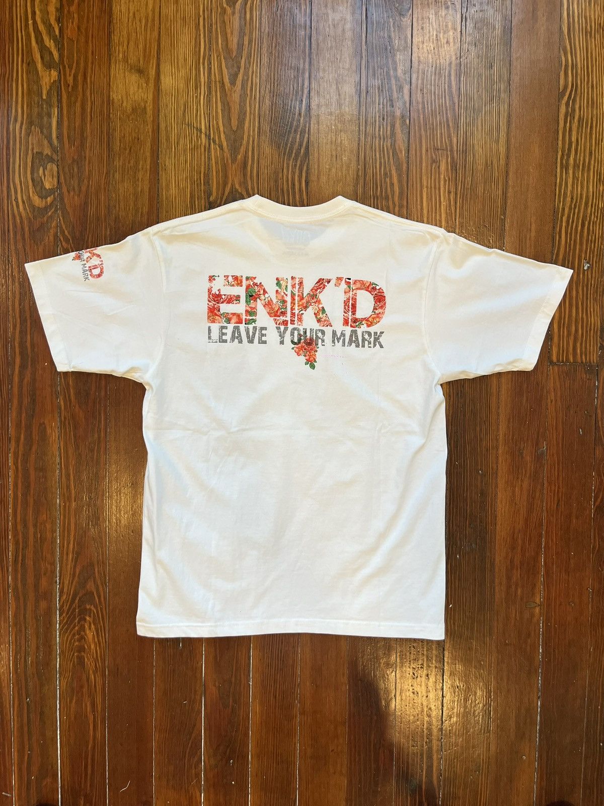 Other ENK’D Graffiti Garden Tee - Large Size US L / EU 52-54 / 3 - 2 Thumbnail