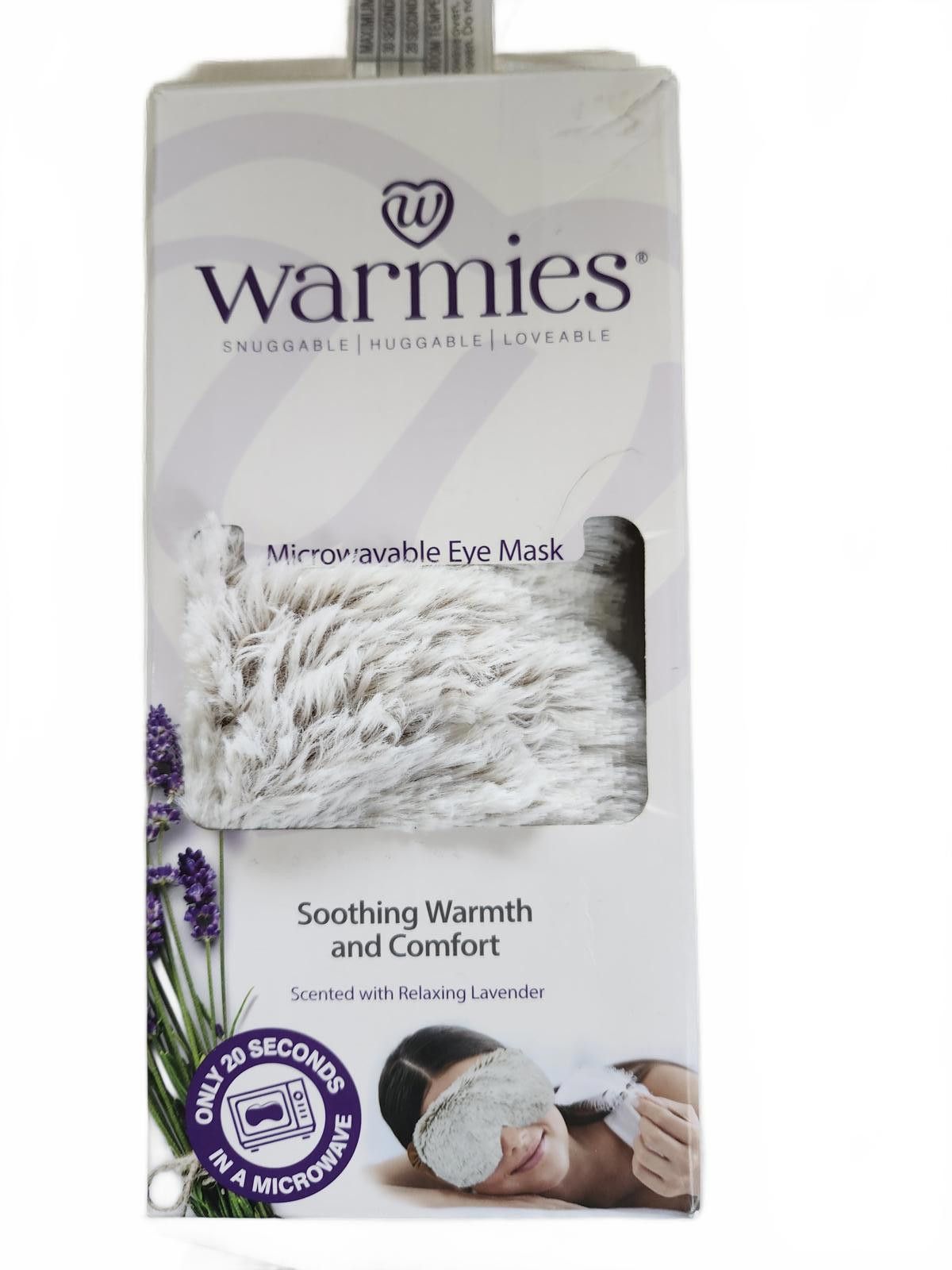 Designer Wsrmies soothing eye mask Size ONE SIZE - 1 Preview