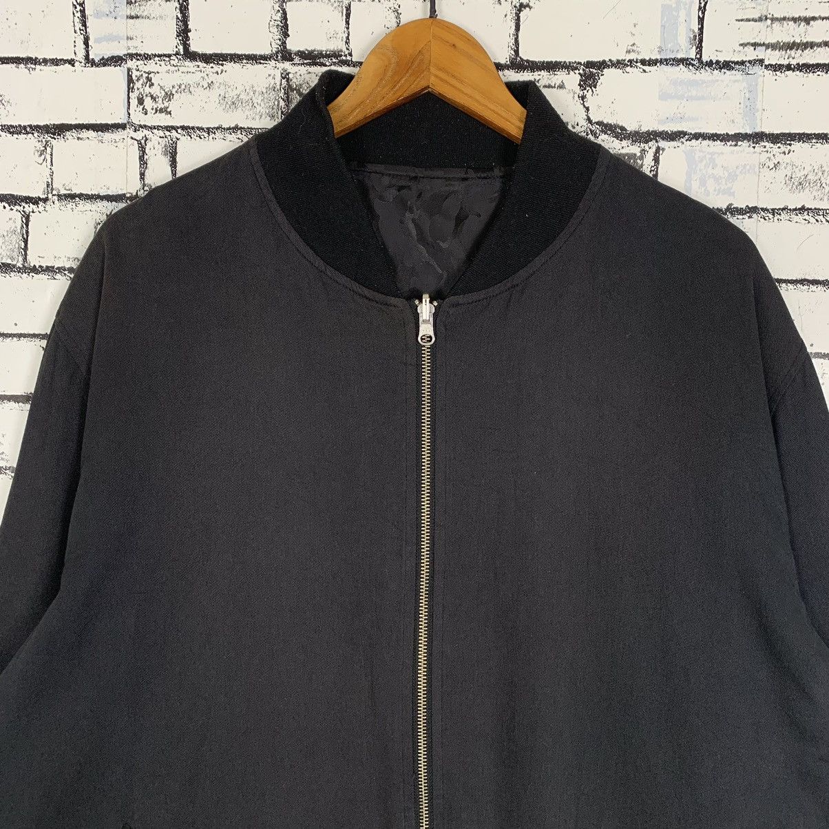 In The Attic × Japanese Brand In The Attic Homme Riversible Bomber Jacket Size US L / EU 52-54 / 3 - 2 Thumbnail