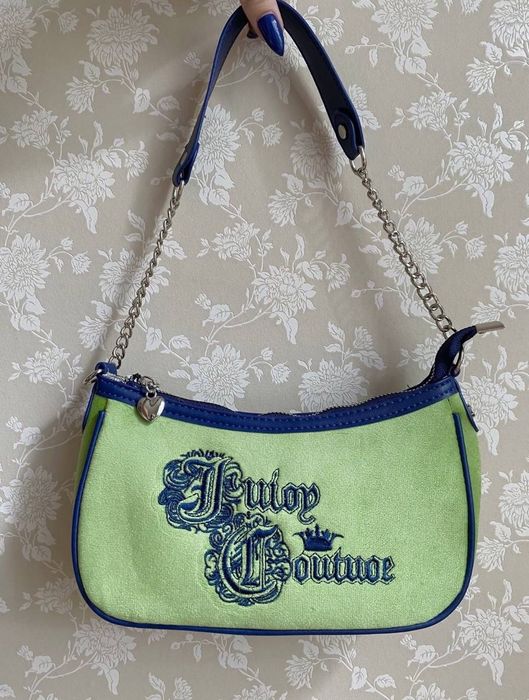 Vintage Vintage Juicy Couture y2k mini bag Grailed