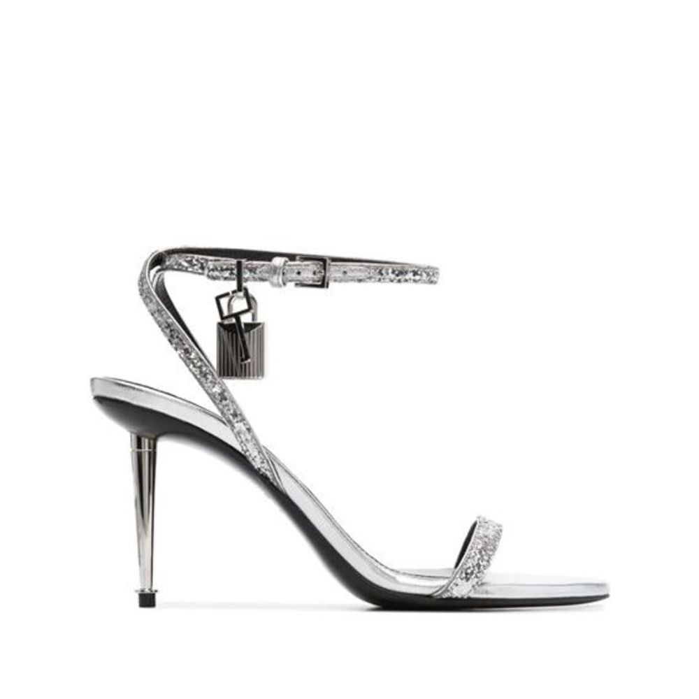 Tom Ford 85mm Padlock Sandal