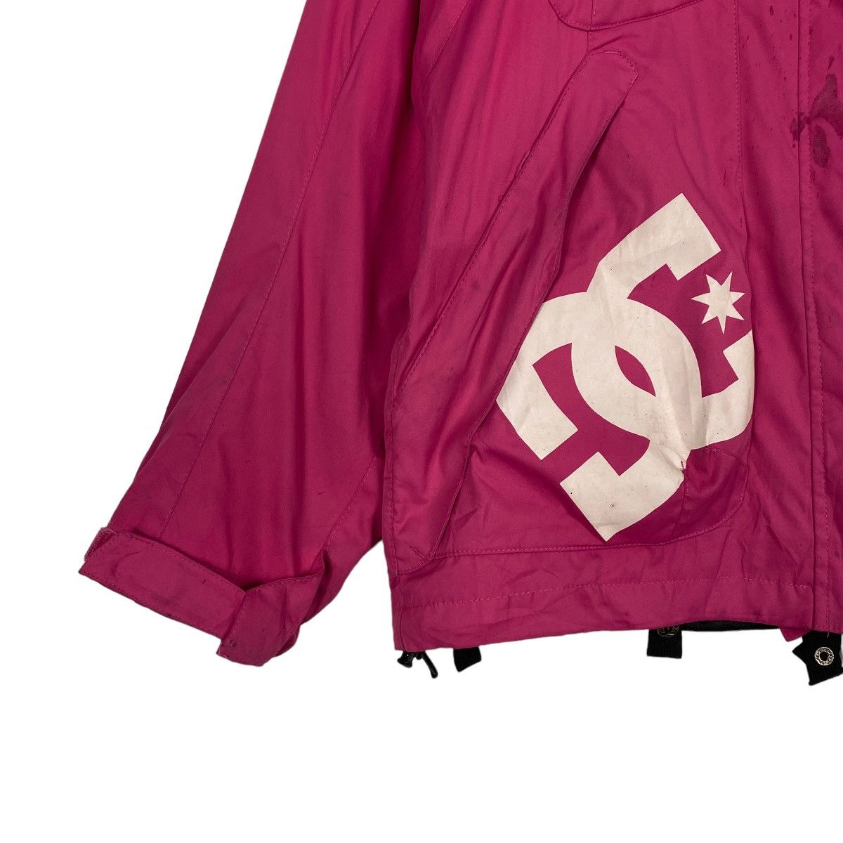 Bones DC Shoes Skate Light Hoodies Jacket Size US M / EU 48-50 / 2 - 7 Thumbnail