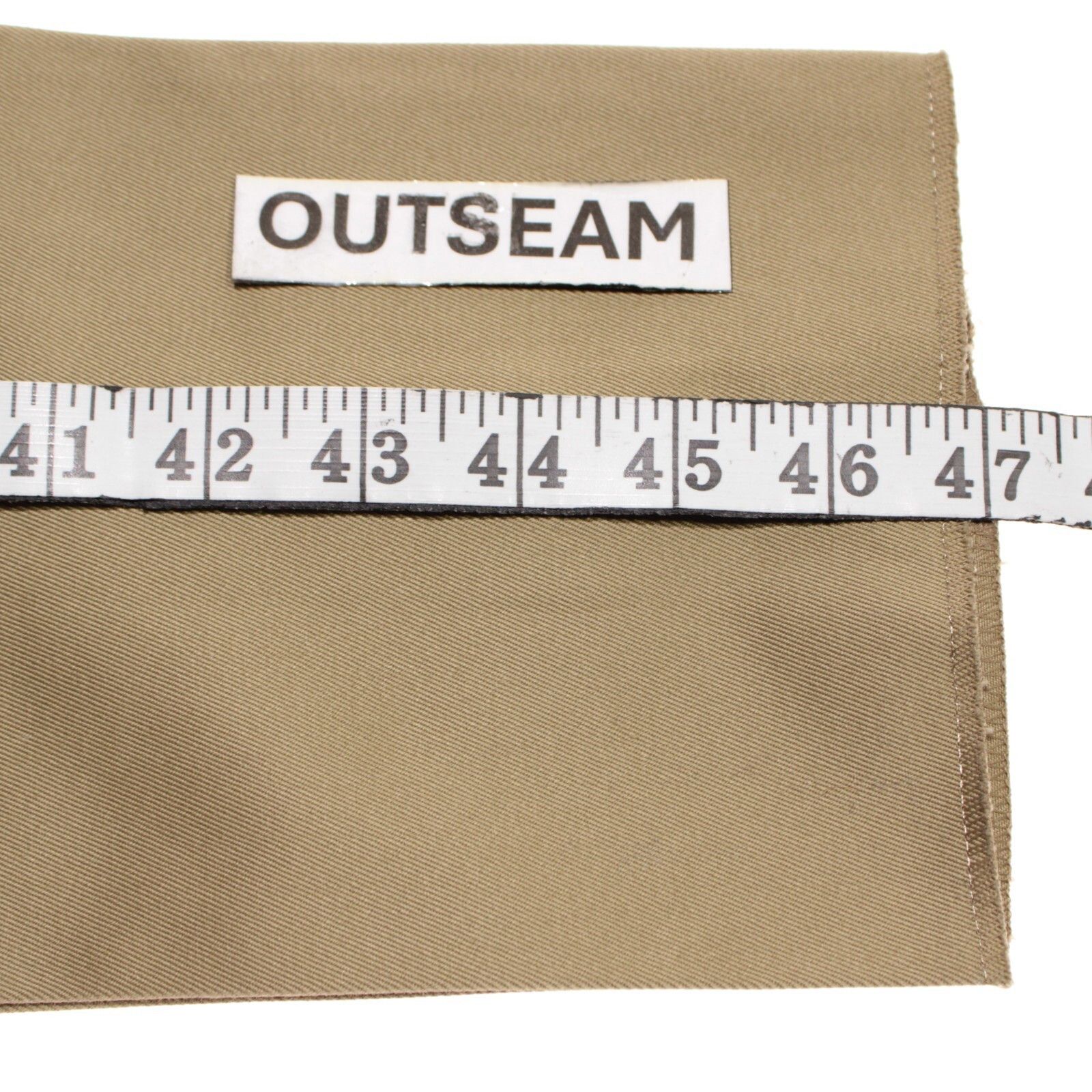 Incotex INCOTEX New with tags Chino Size 36 US In Beige Size US 36 / EU 52 - 7 Thumbnail