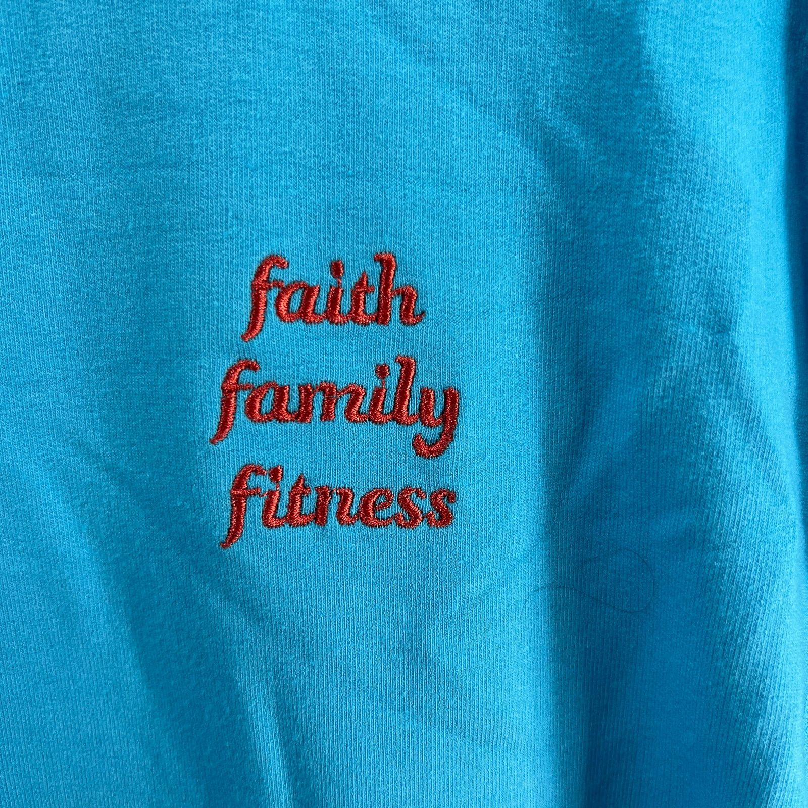 Other Studio Park x Kerstin Lindquist Priorities Pullover Aqua Size M / US 6-8 / IT 42-44 - 4 Thumbnail